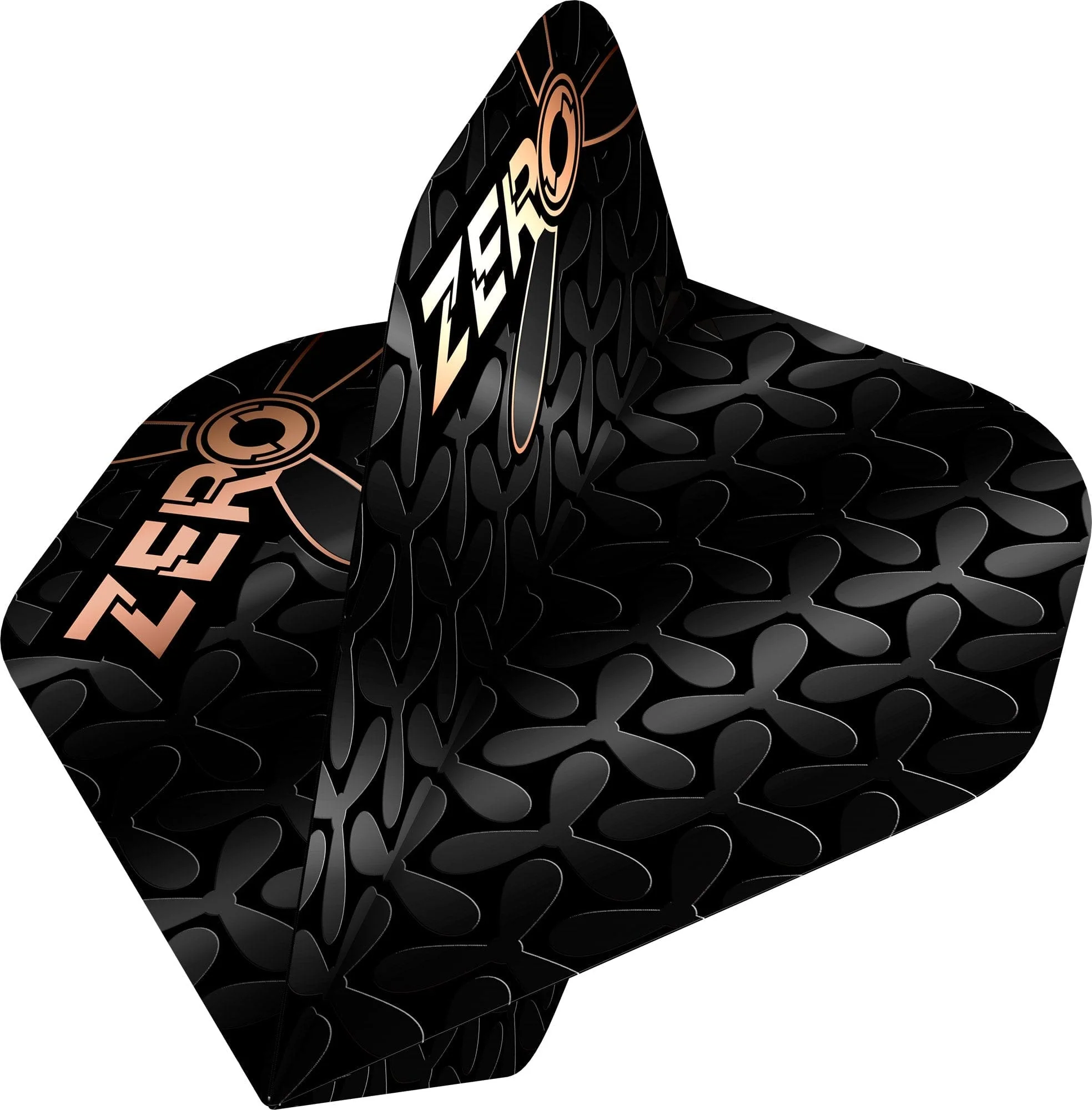 Mission Solo Dart Flights - 100 Micron - Standard No2 - Zero - Image 2