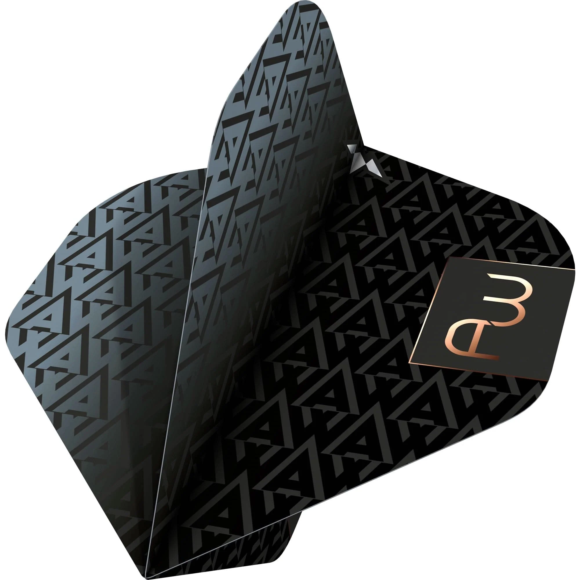 Mission Solo Dart Flights - 100 Micron - Std - No2 - Adam Warner - Image 2