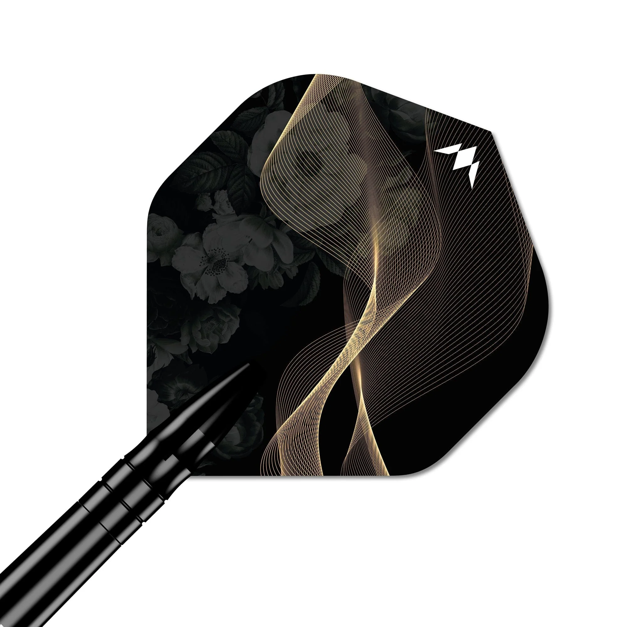 *Mission Solo Dart Flights - 100 Micron - Std - No2 - Almudena Fajardo - Image 4