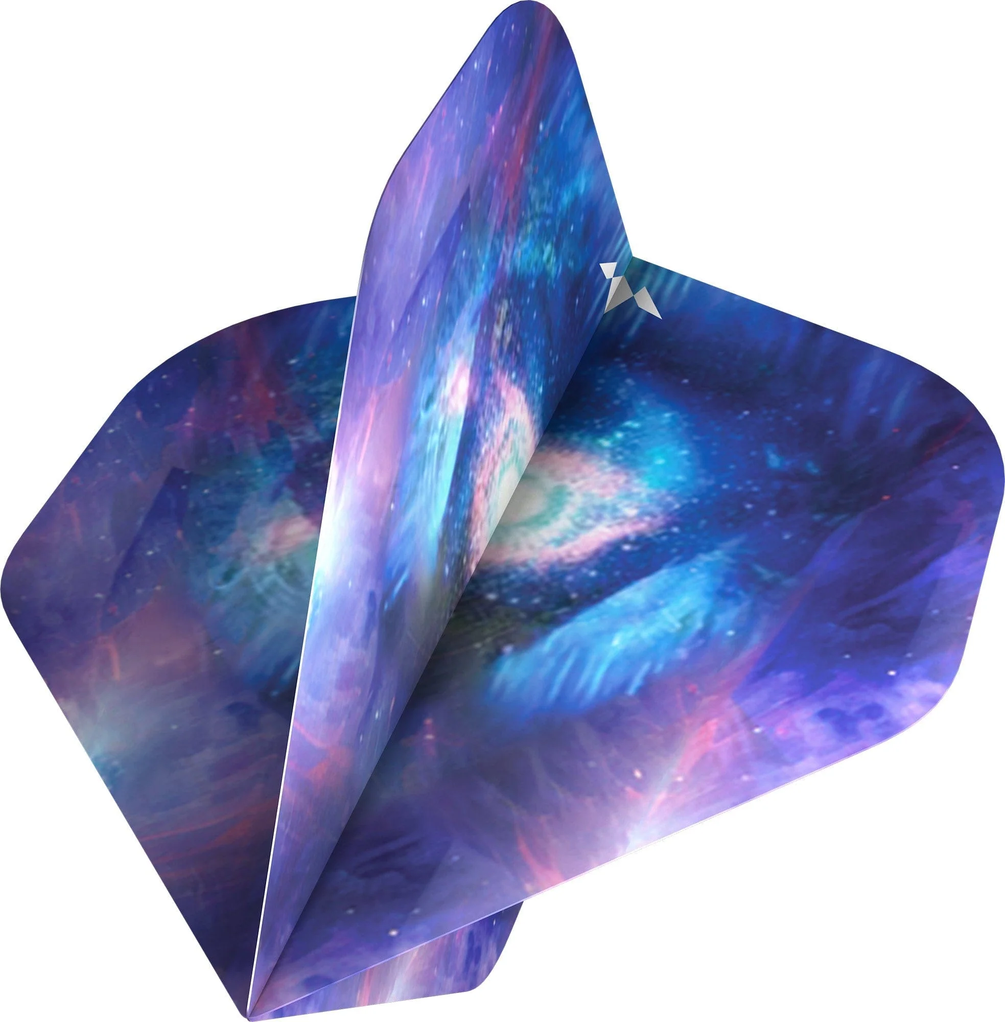 Mission Solo Dart Flights - 100 Micron - Std - No2 -  Celestial - Image 2