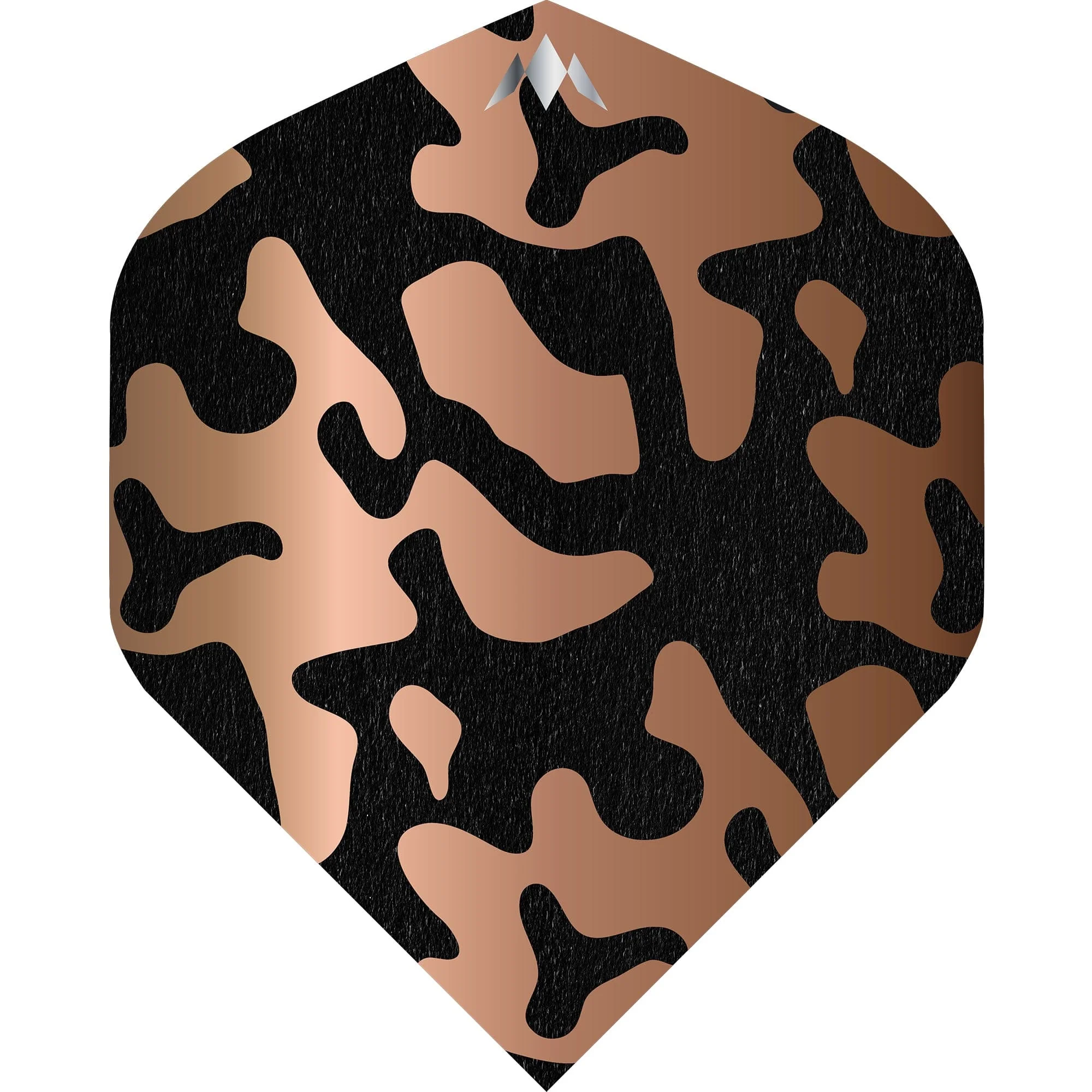 Mission Solo Dart Flights - 100 Micron - Std - No2 - Dead Shot
