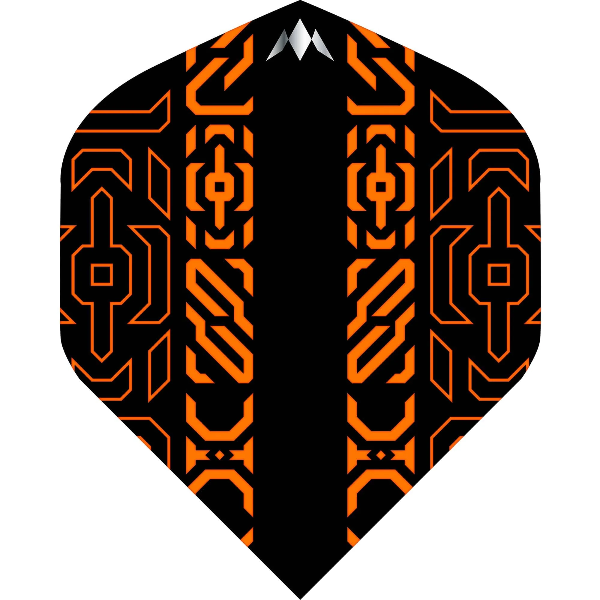 Mission Solo Dart Flights - 100 Micron - Std - No2 - Horizon