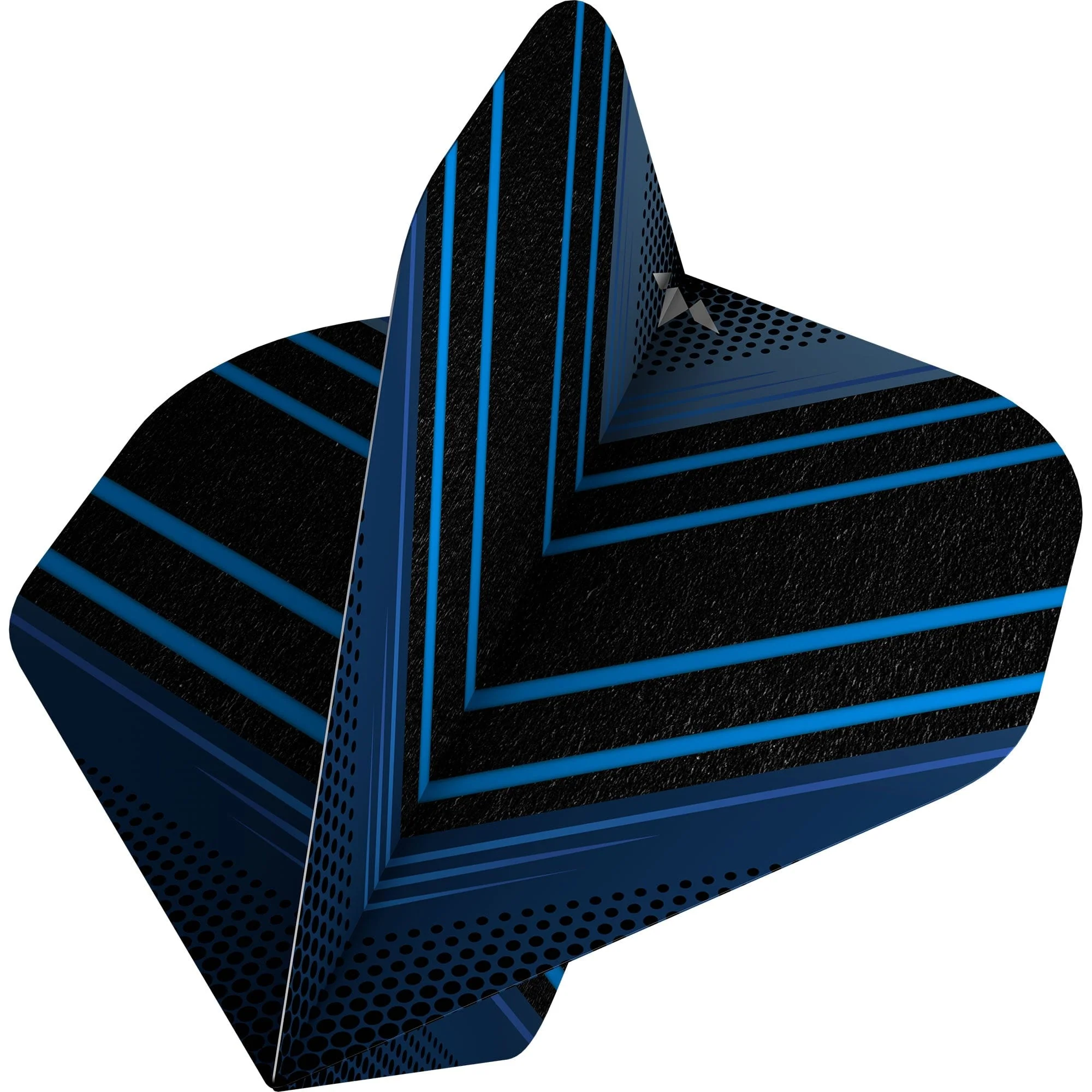 Mission Solo Dart Flights - 100 Micron - Std - No2 - Lex Paeshuyse - Image 2