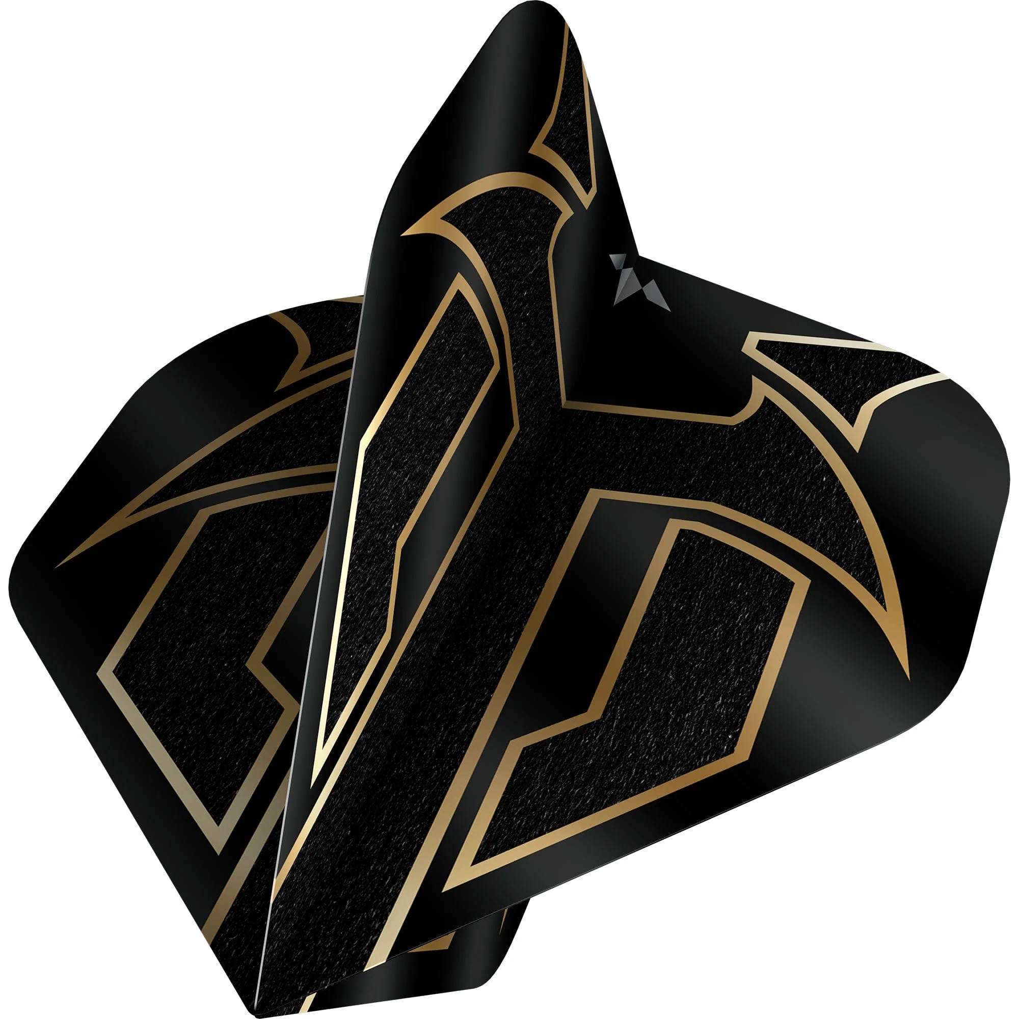 Mission Solo Dart Flights - 100 Micron - Std - No2 - Viktor Tingström - Image 2