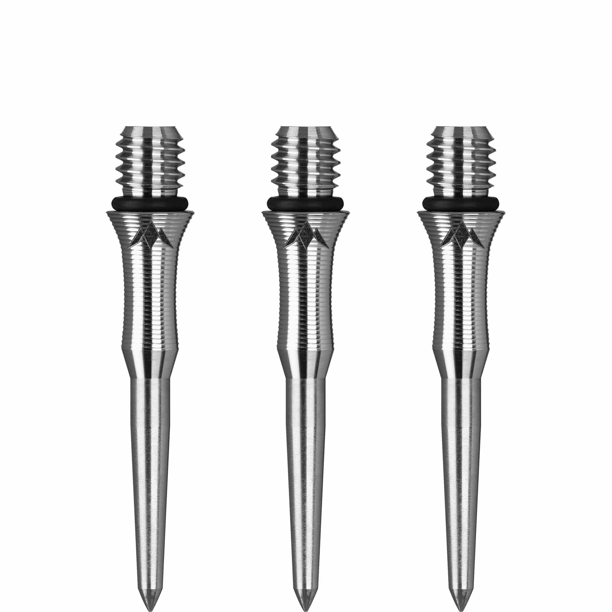 Mission Titan Edge Ti Conversion Points - Shark - Silver - Image 3