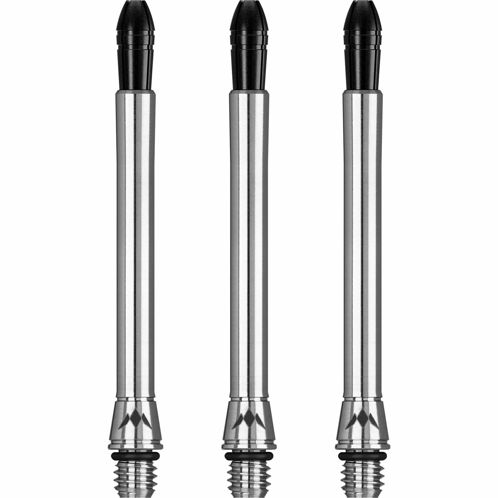Mission Titan Fox Stems - Titanium Shafts - Natural - Image 2