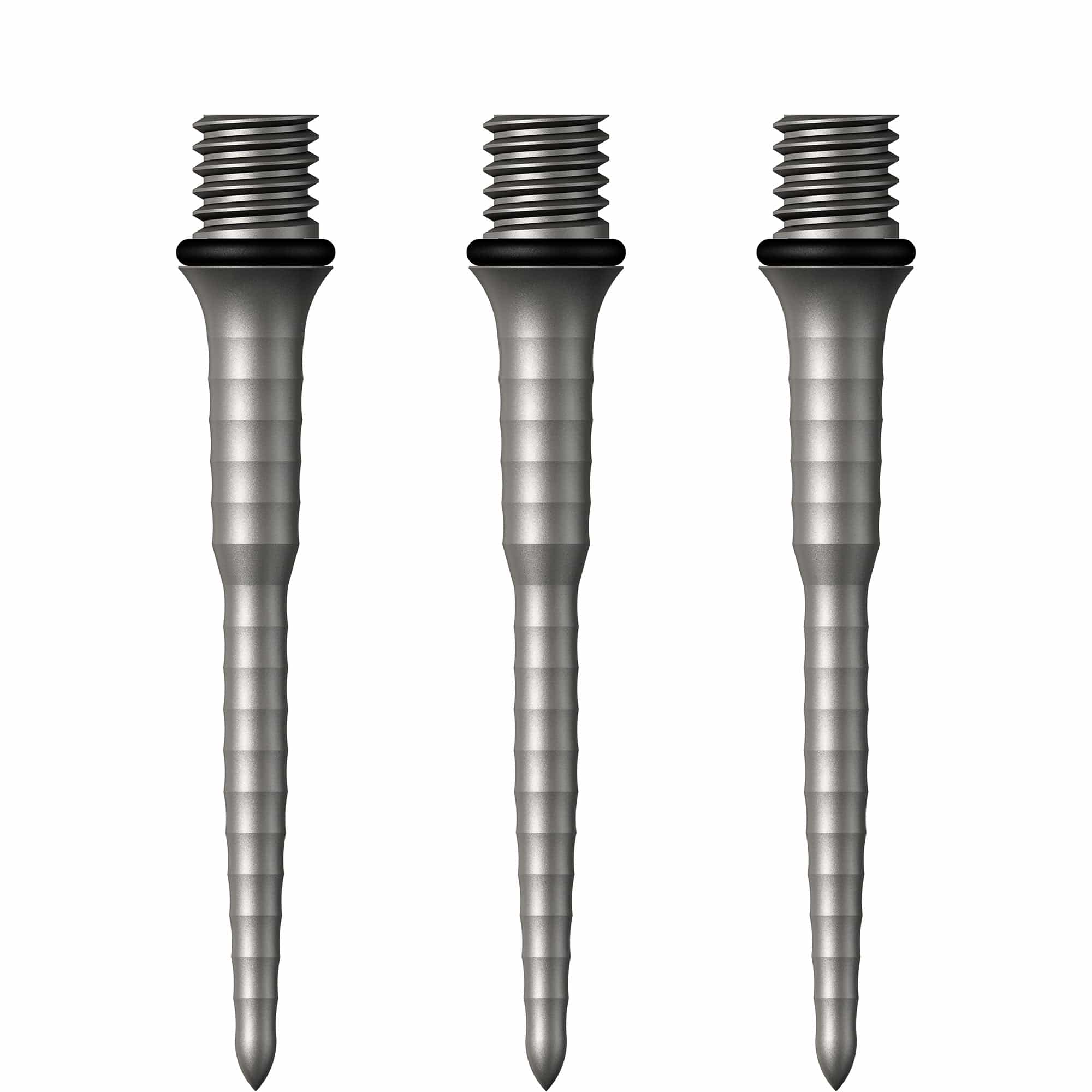 Mission Titan Ripple - Titanium Conversion Points - Silver - Image 3