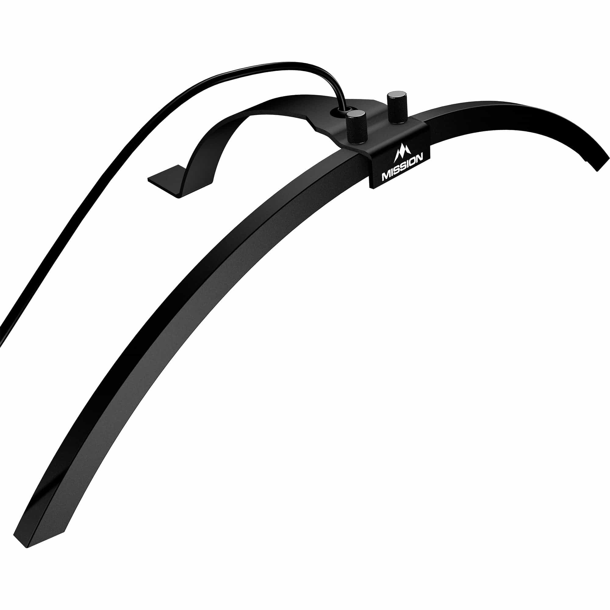 Mission Torus 100 - Folding Portable Travel Light - Dartboard Lighting - Image 3