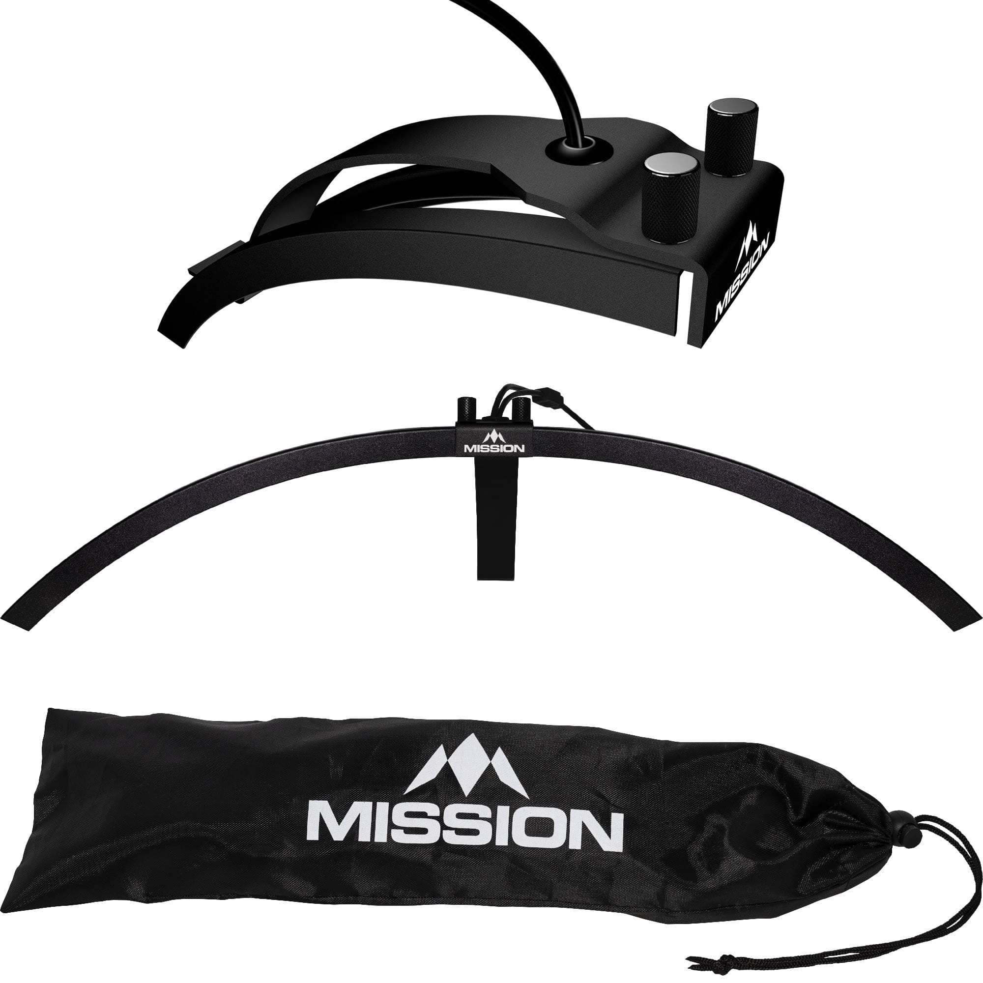 Mission Torus 100 - Folding Portable Travel Light - Dartboard Lighting - Image 4