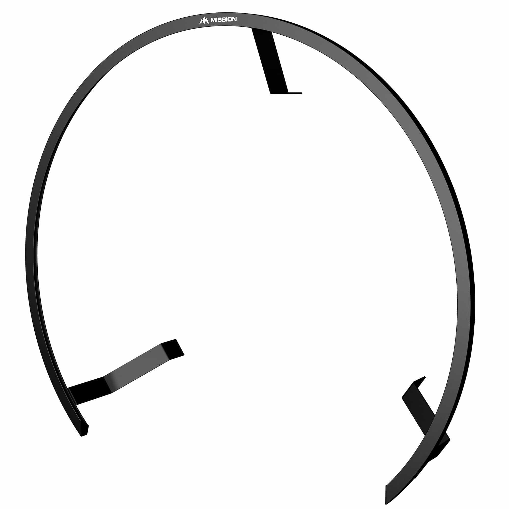 Mission Torus 270 Dartboard Lighting - Bright White Light - Image 5