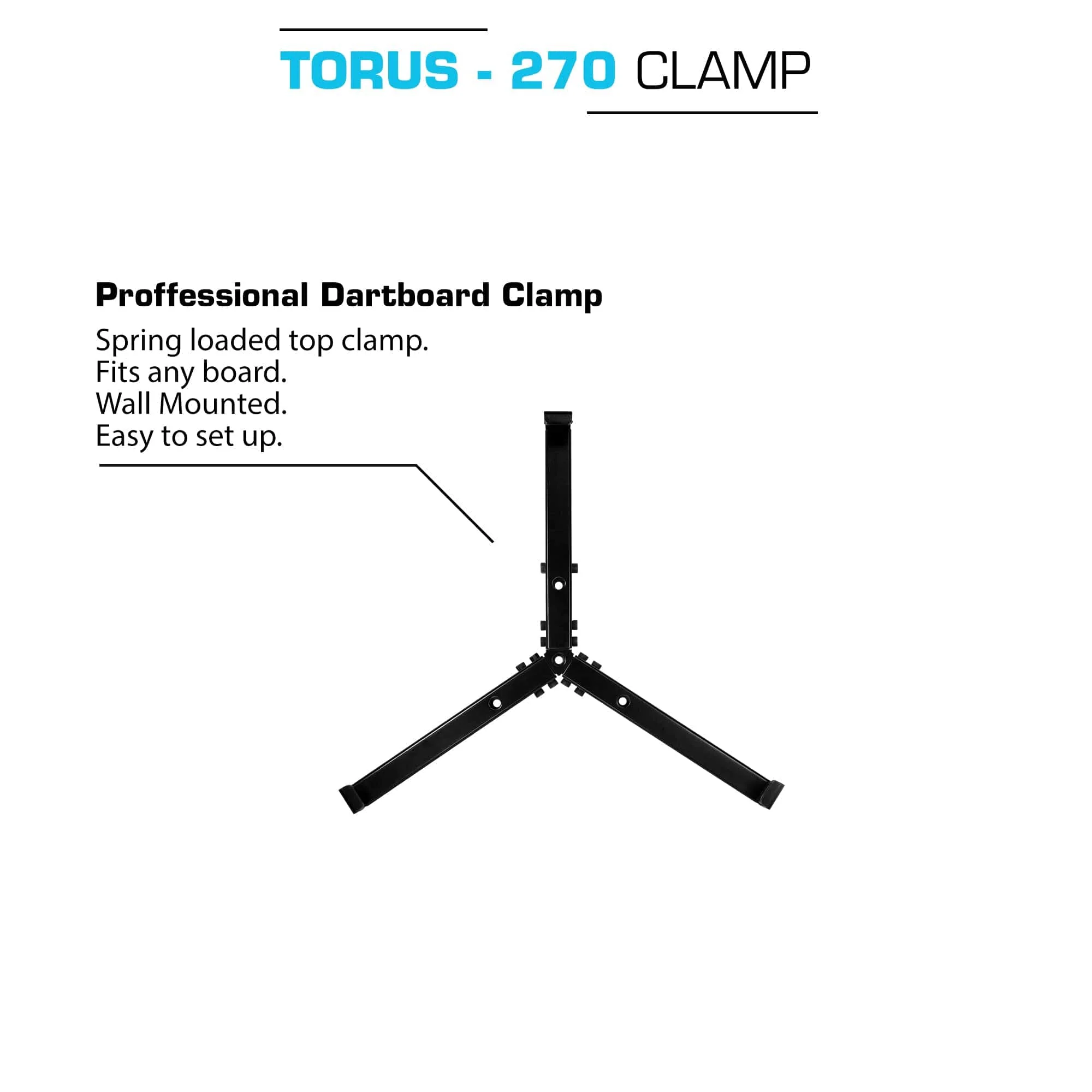 Mission Torus 270 & Torus Clamp & Samurai II - Image 4