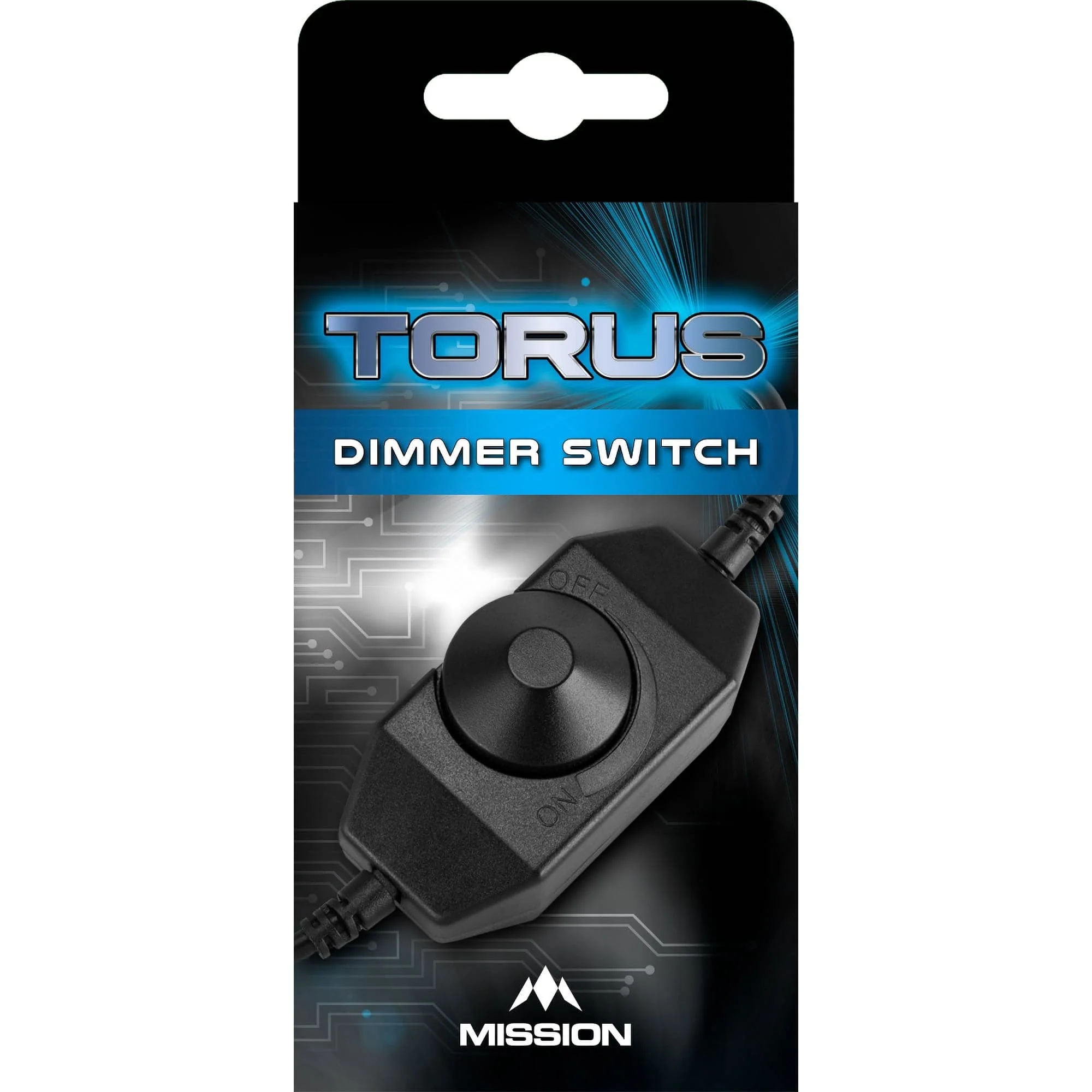 Mission Torus Dimmer Switch - for Lighting Systems - Dimmer - Image 2