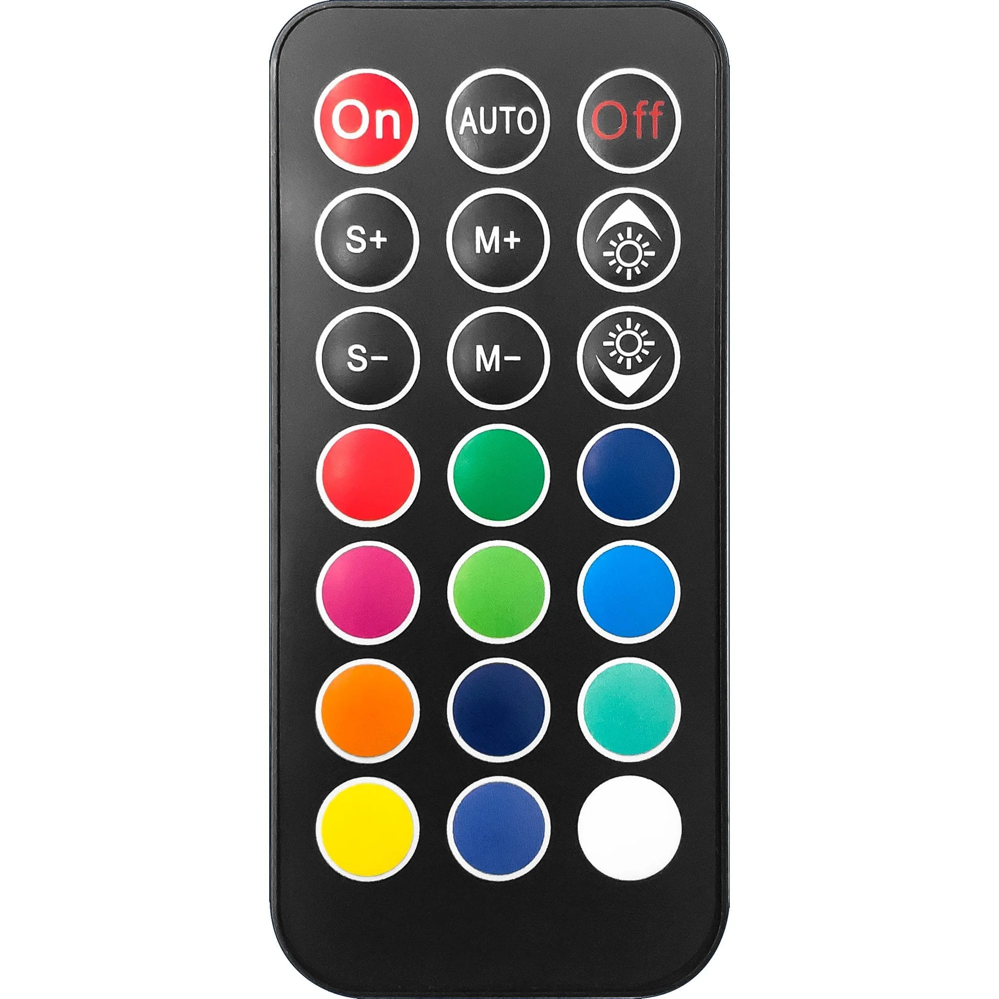 Mission Torus LED Replacement Light Strip - Cascade Colours + Remote - Image 2