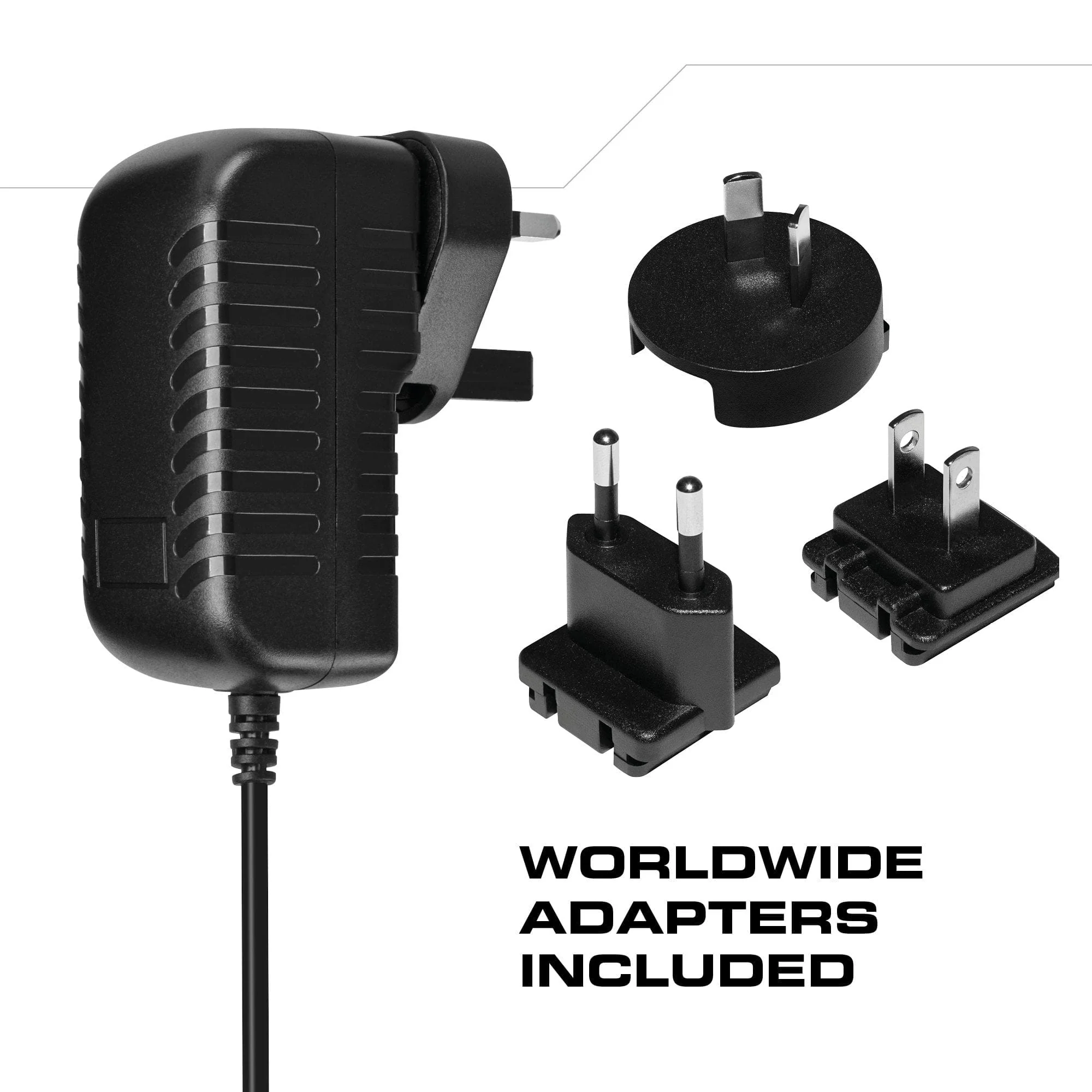 Mission Torus LED Replacement Power Adapter / Cable - Length: 3 Meter - Image 4