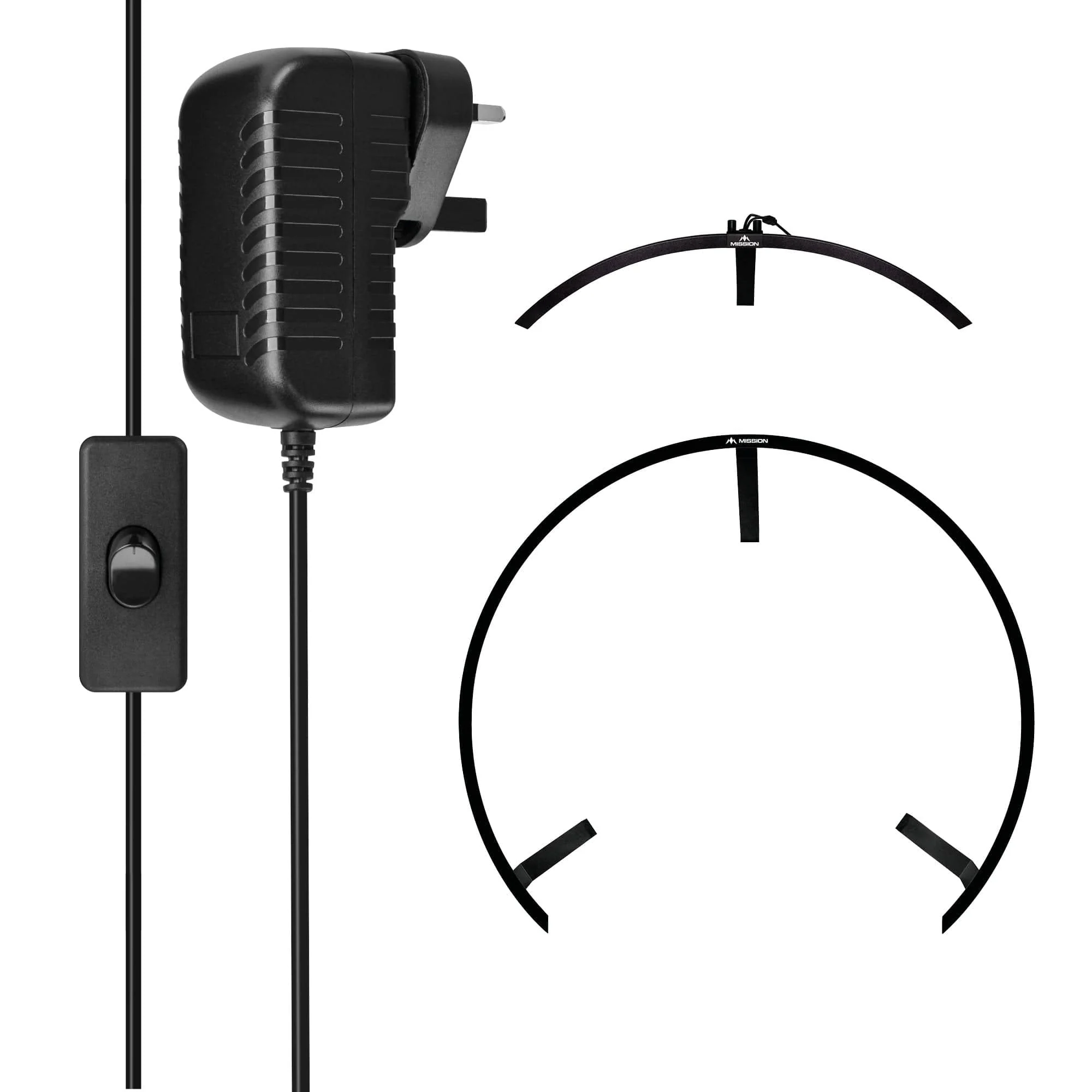 Mission Torus LED Replacement Power Adapter / Cable - Length: 3 Meter - Image 5