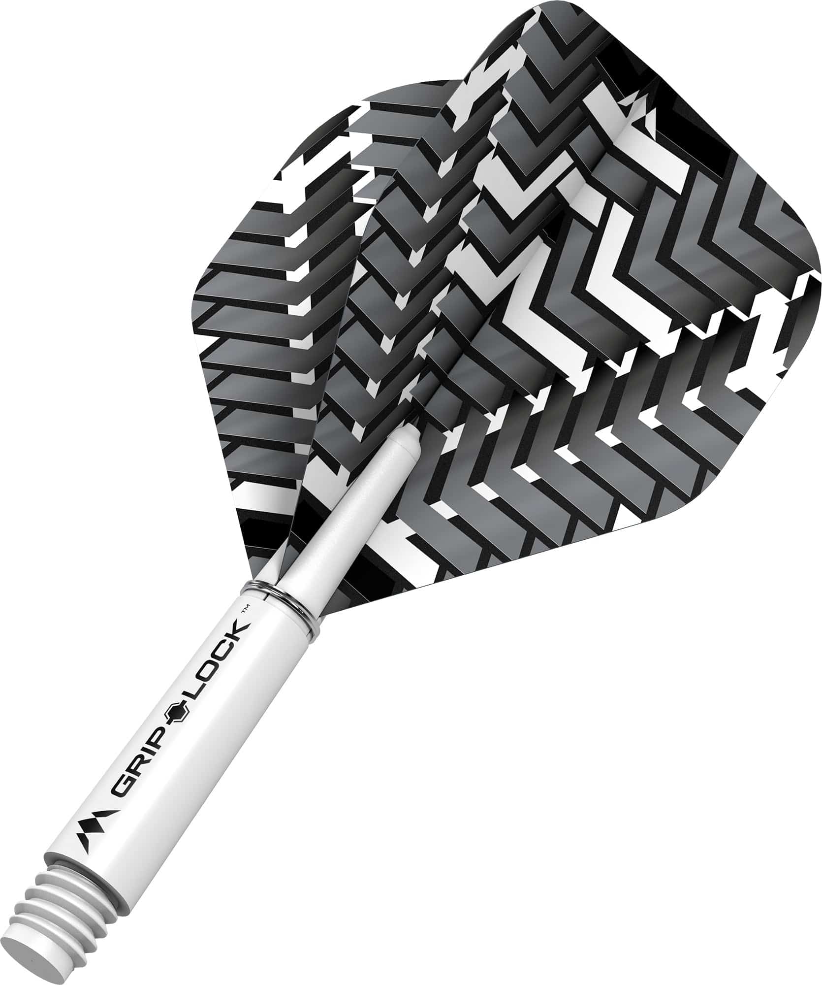 Mission Vex Dart Flights Combo With Griplock Shafts - Image 10