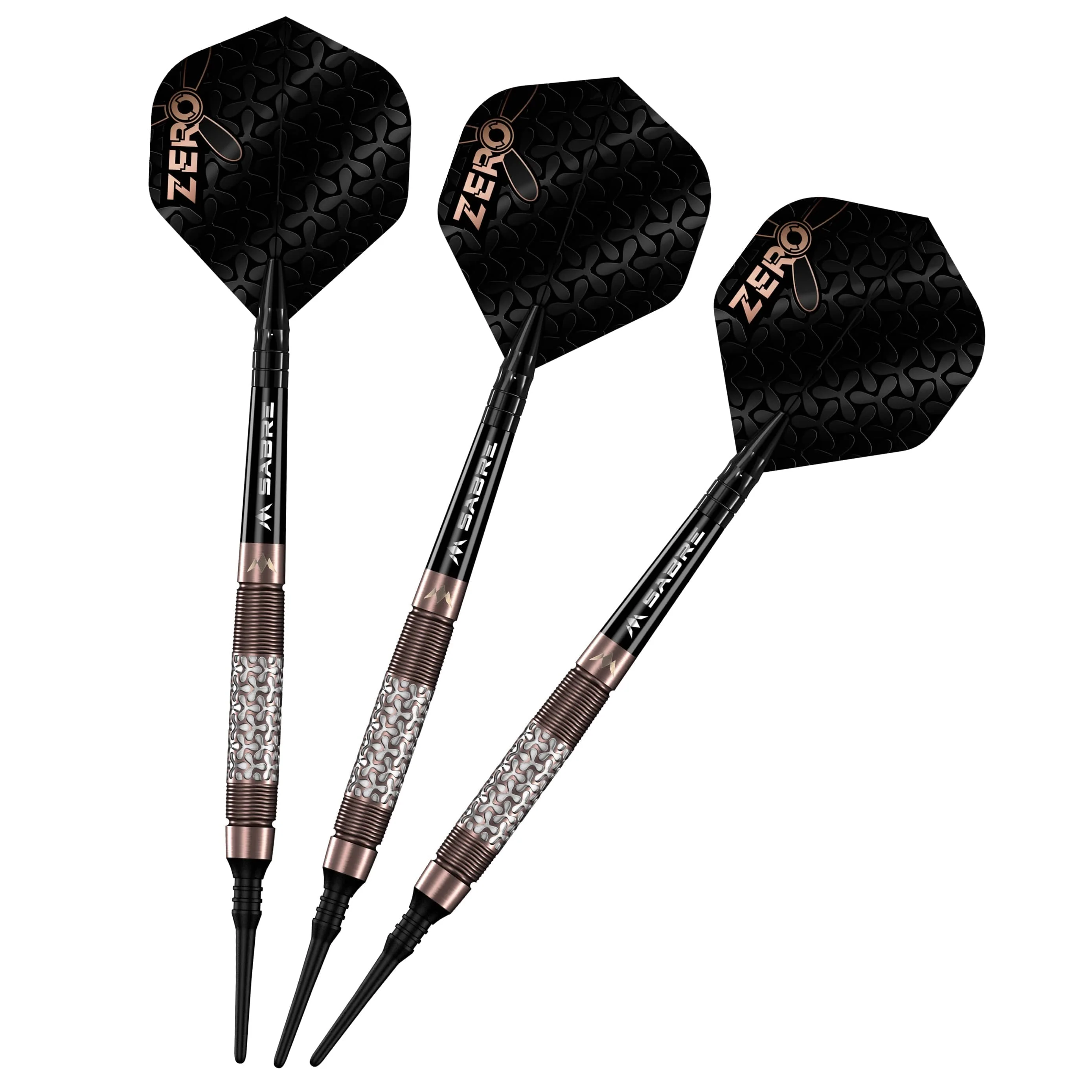 Mission Zero Darts - Soft Tip - 97.5% Tungsten - Bronze PVD - Image 5