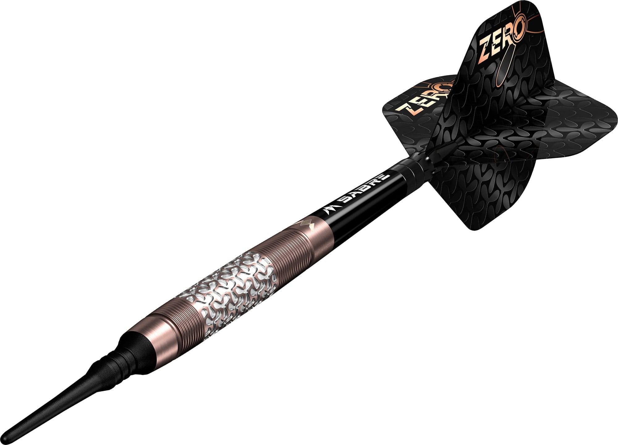 Mission Zero Darts - Soft Tip - 97.5% Tungsten - Bronze PVD - Image 7