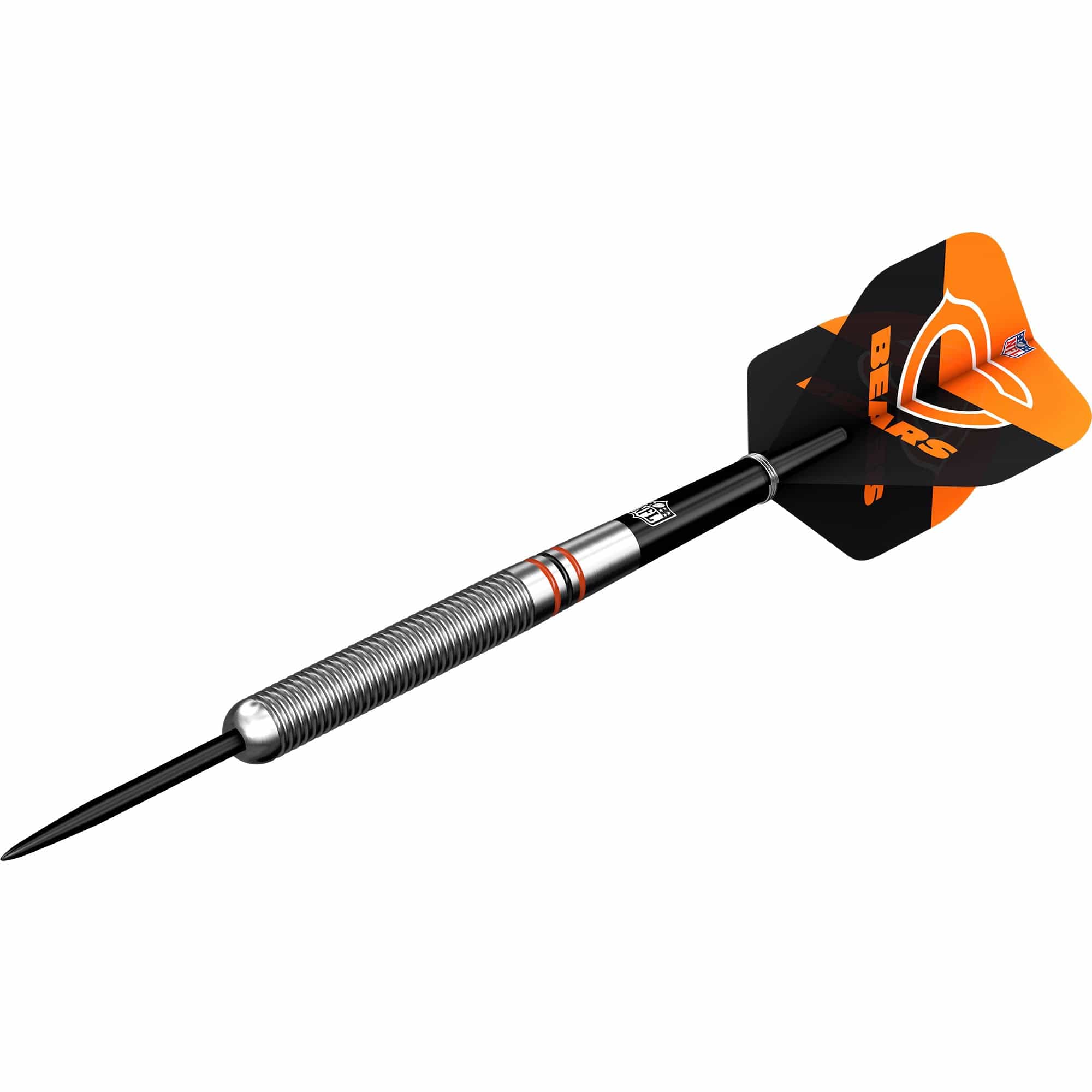 NFL - Steel Tip Tungsten Darts - Official Licensed - Chicago Bears - 24g - Image 2