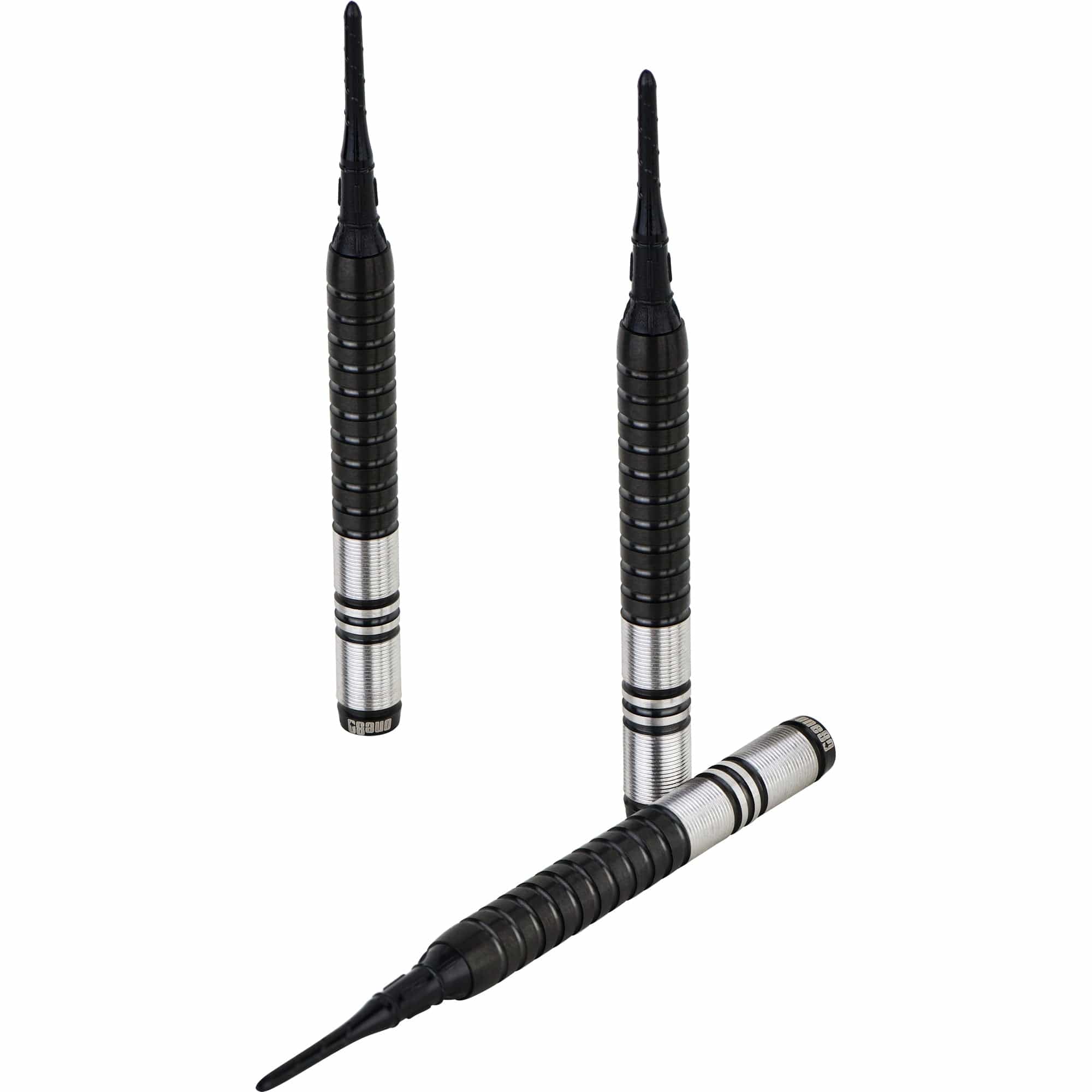 One80 Beau Greaves Darts - Soft Tip - VHD - Black Edition - Image 7
