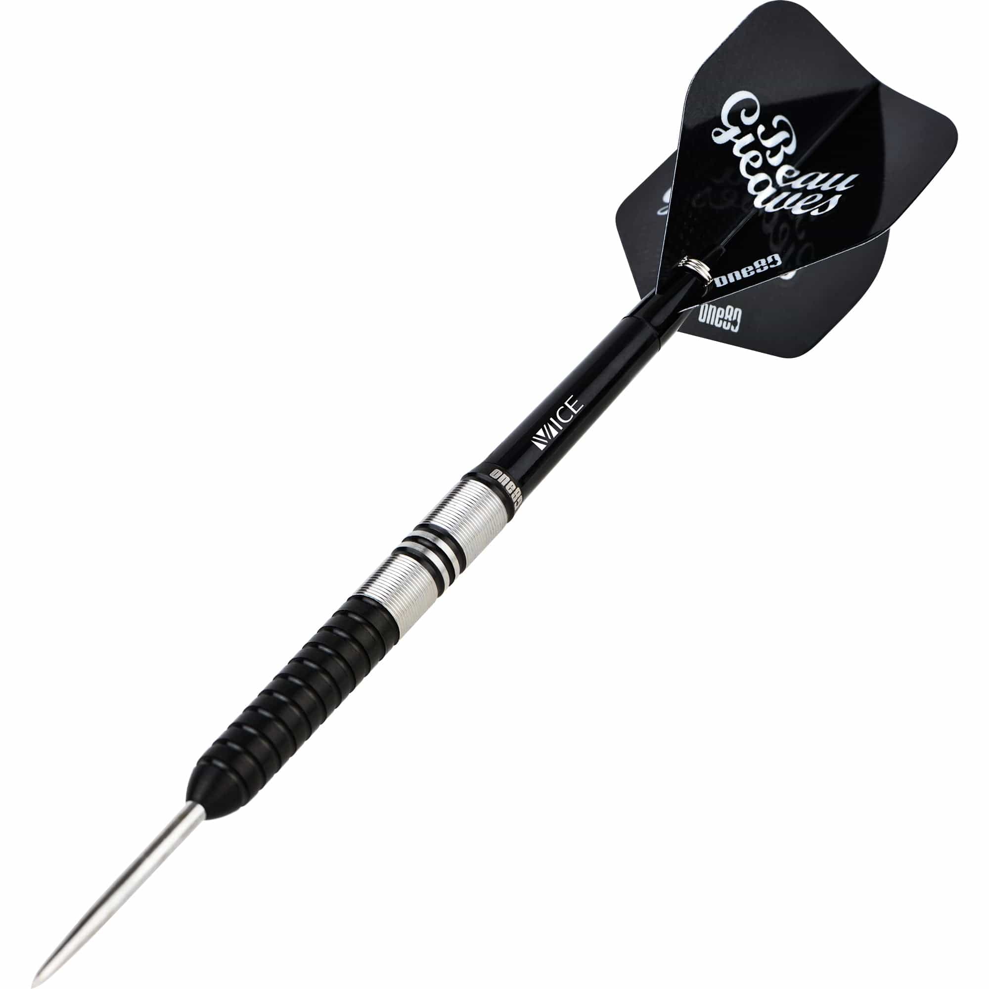 One80 Beau Greaves Darts - Steel Tip - VHD - Black Edition - Image 6