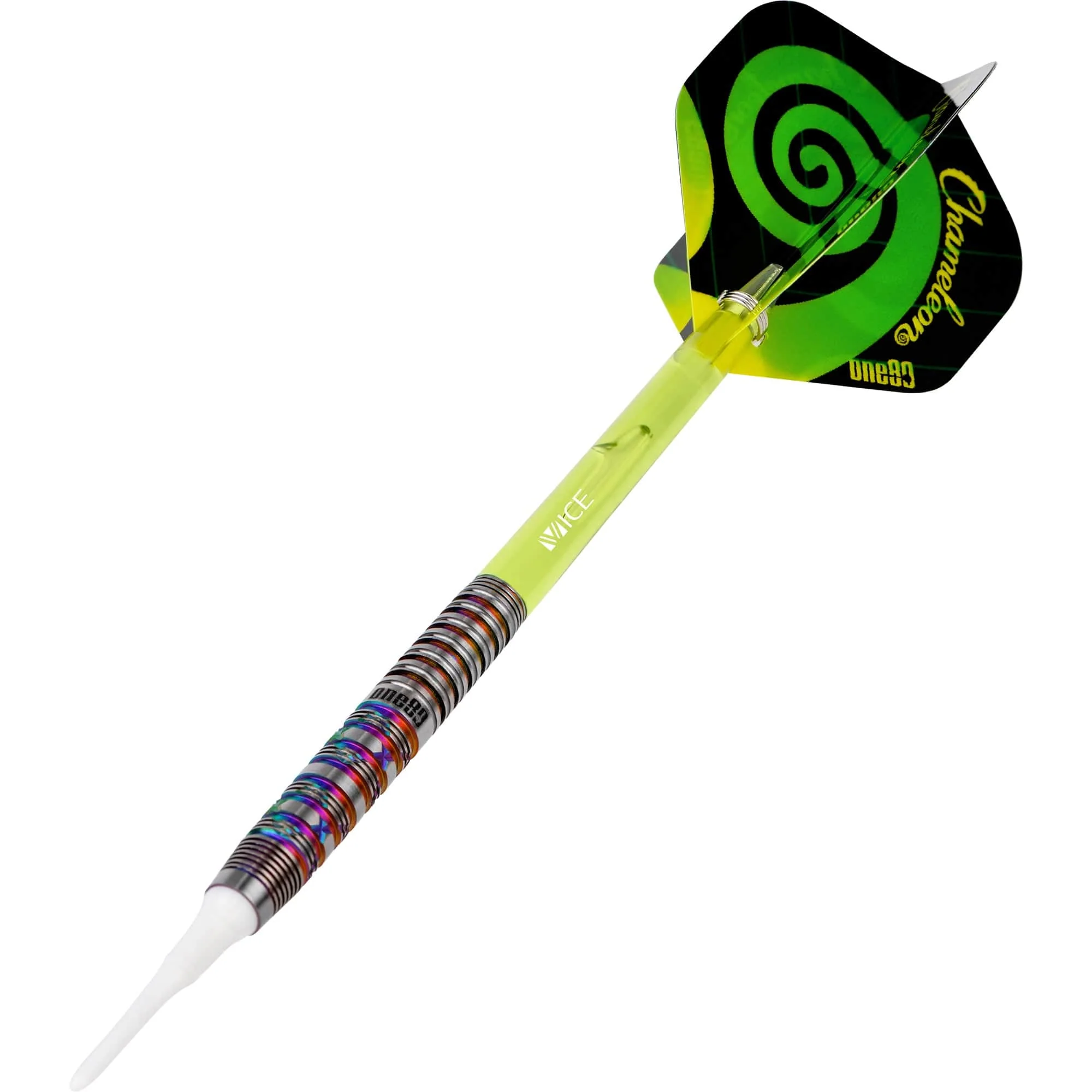 One80 Chameleon Darts - Soft Tip - Lapis Lazuli - 18g - Image 5