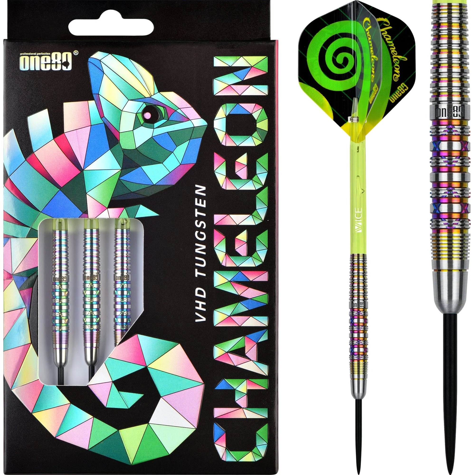 *One80 Chameleon Darts - Steel Tip - Lapis Lazuli