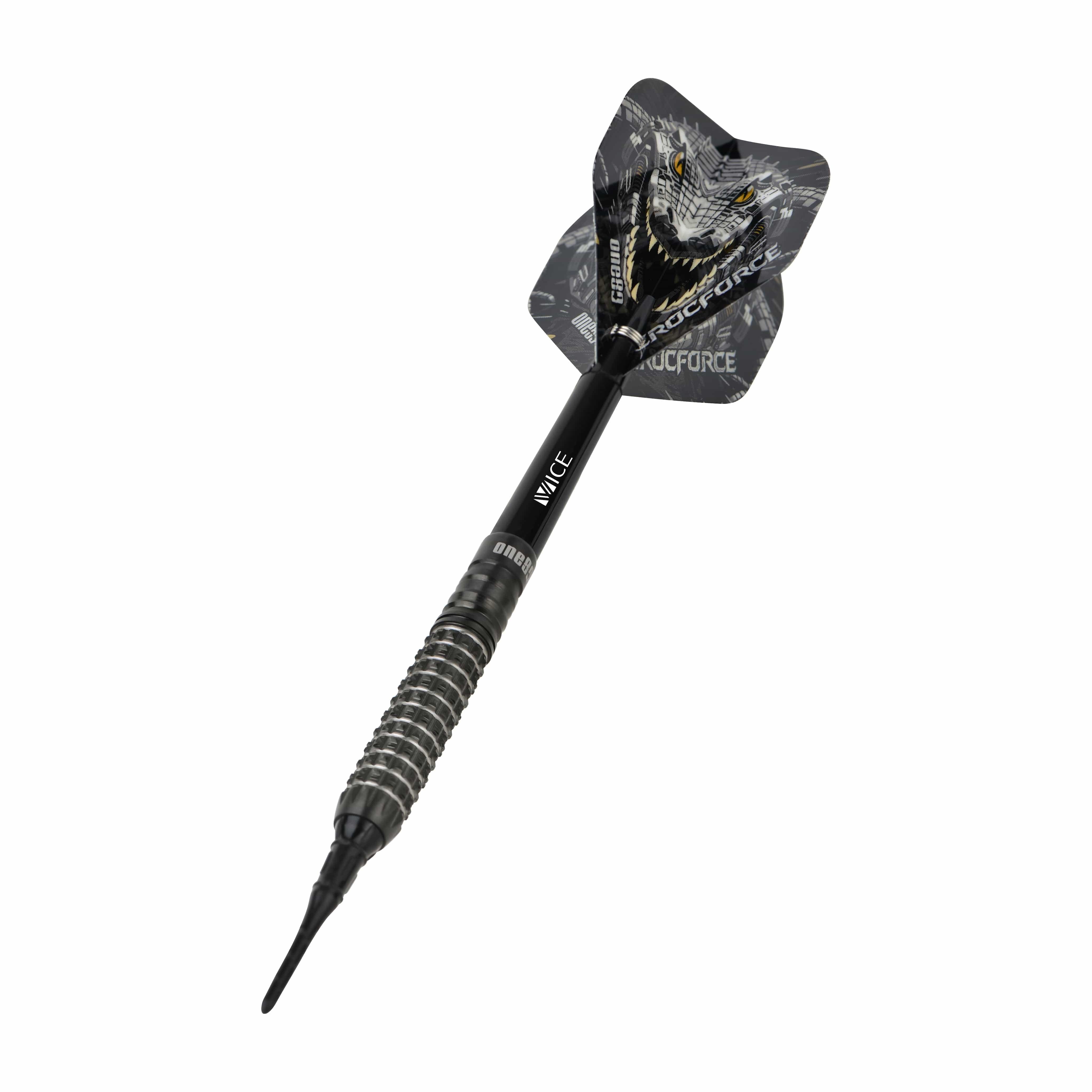 One80 Crocforce Darts - Soft Tip - 90% Tungsten - CF2 - Image 5