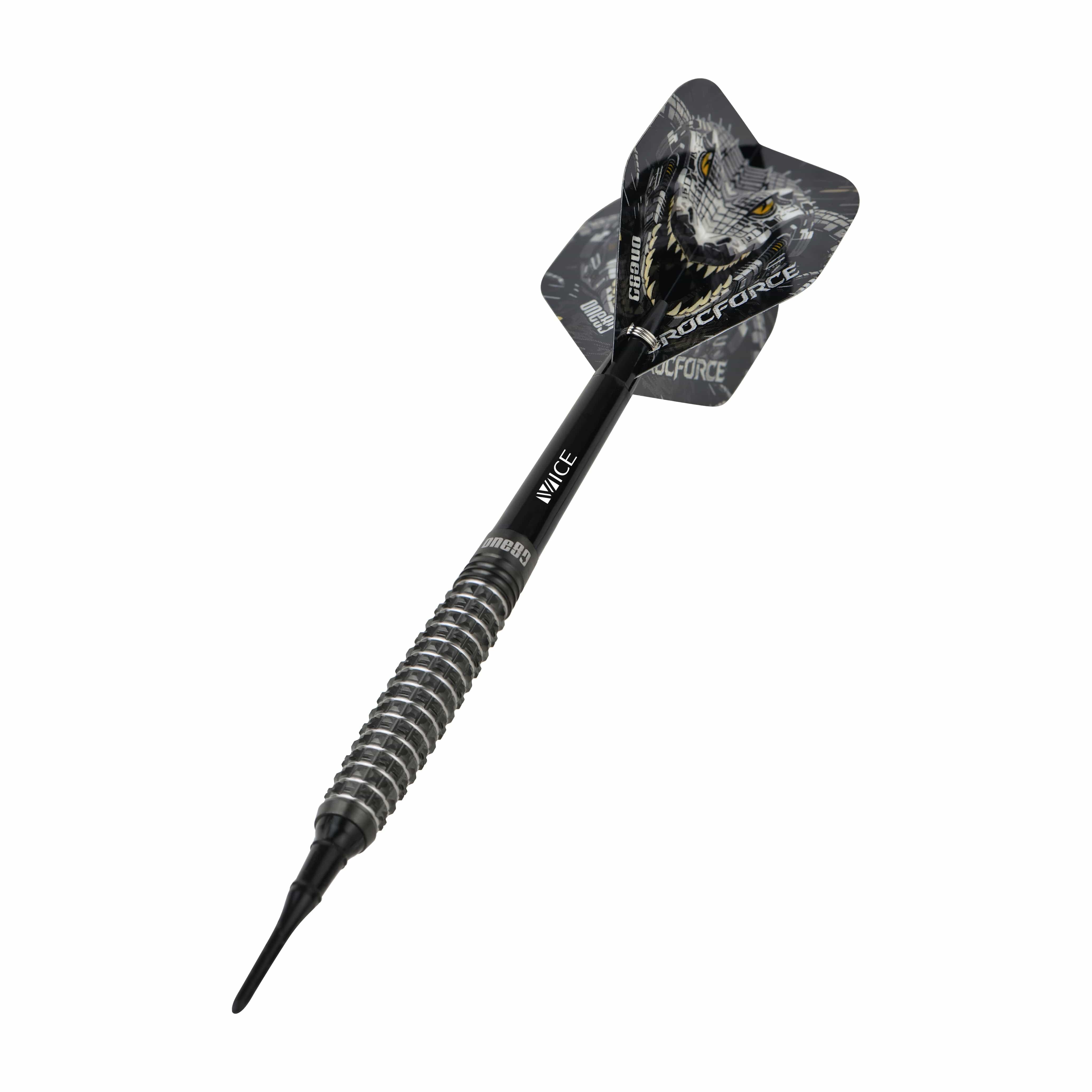 One80 Crocforce Darts - Soft Tip - 90% Tungsten - CF4 - Image 5