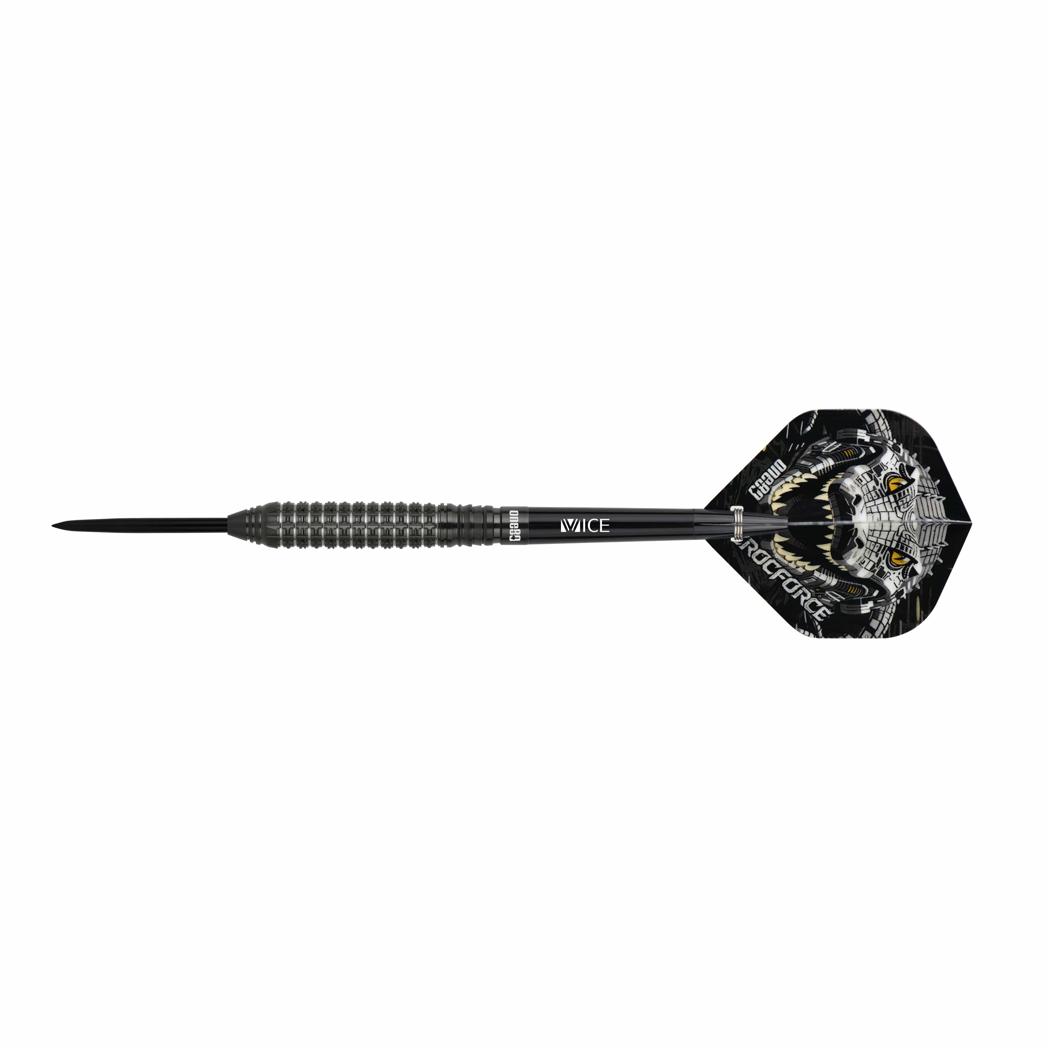 One80 Crocforce Darts - Steel Tip - 90% Tungsten - CF2 - Image 4