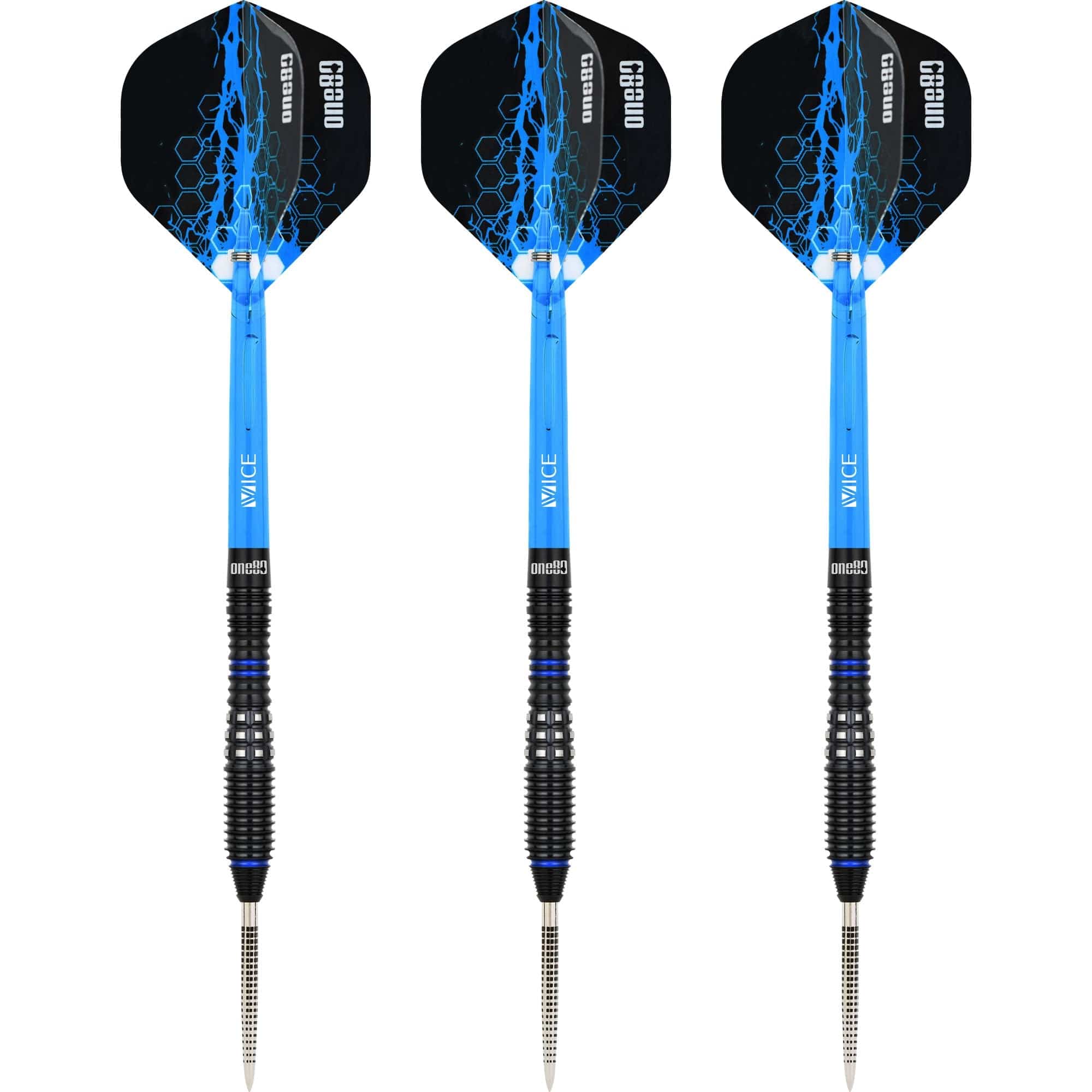 One80 Darren Johnson Darts - Steel Tip - Image 2
