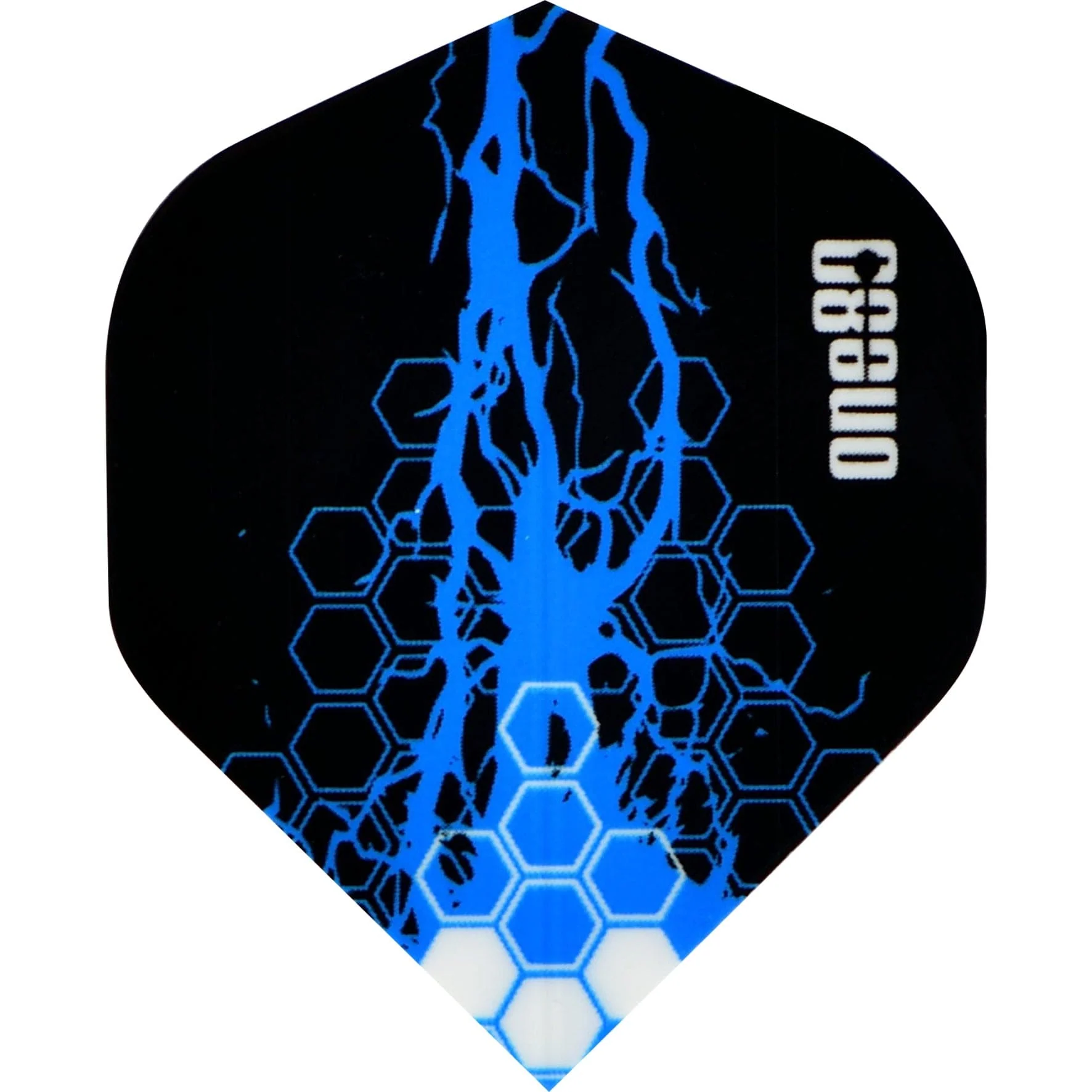 One80 Dart Flights - 100 Micron - Charge Flight - No2 - Std - Image 5
