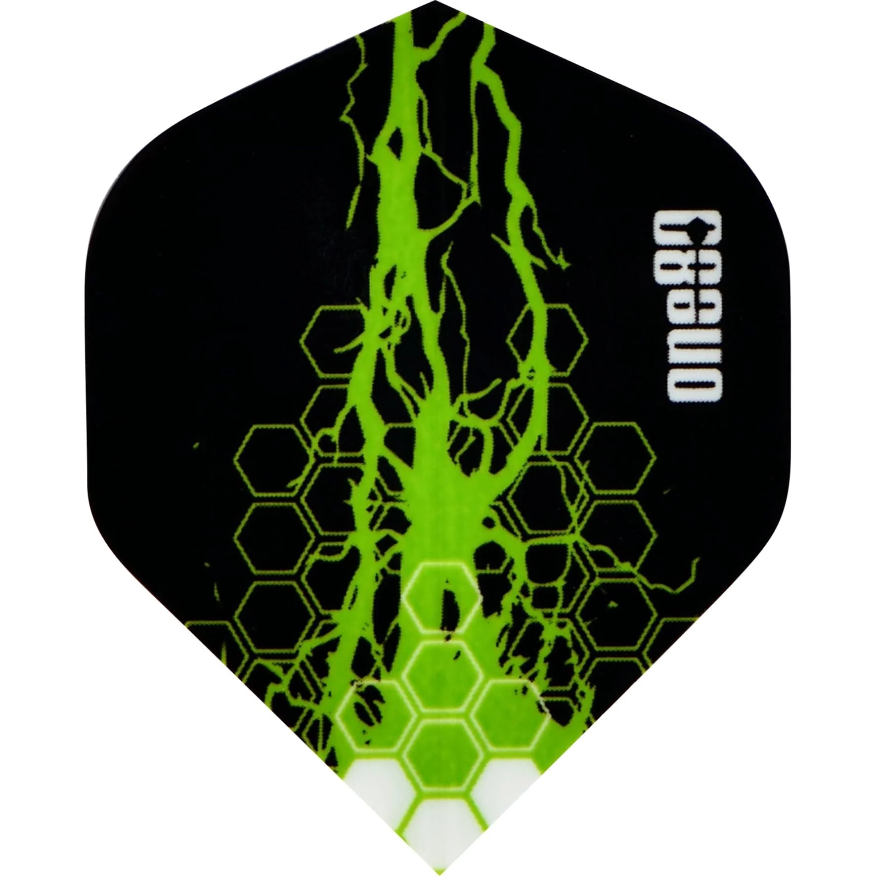 One80 Dart Flights - 100 Micron - Charge Flight - No2 - Std - Image 6