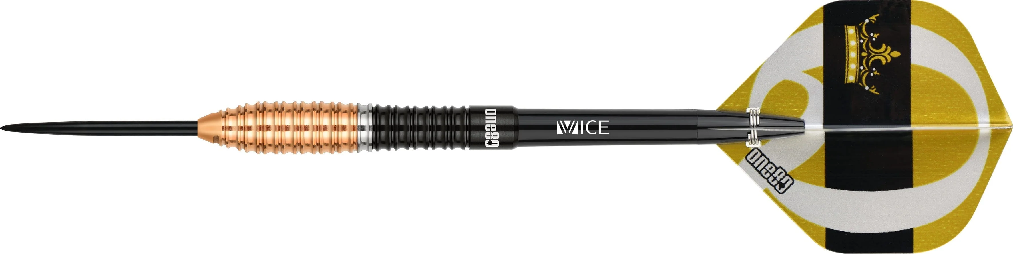One80 Deta Hedman Darts - R2 Interchange - Steel Tip - 90% Tungsten - V3 - Image 4