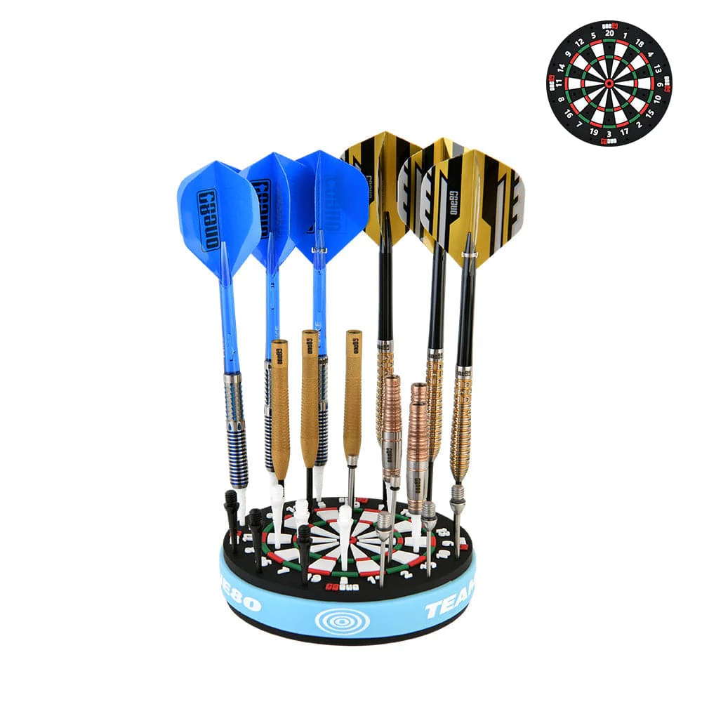 One80 Display Dart Stand - Rubber - Dartboard - Image 2