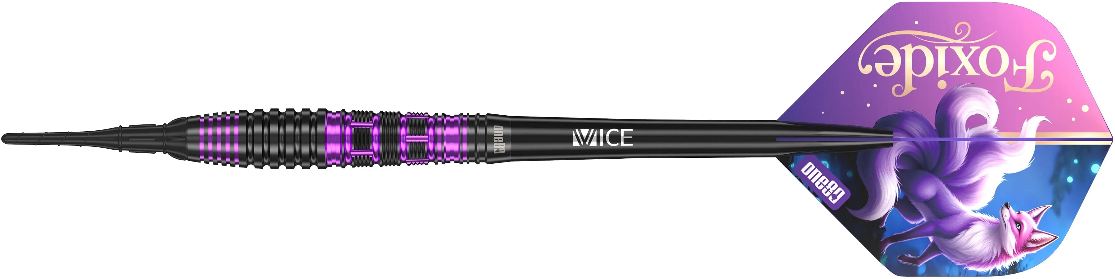 One80 Foxide Darts - Soft Tip - 90% Tungsten - F2 - Image 4