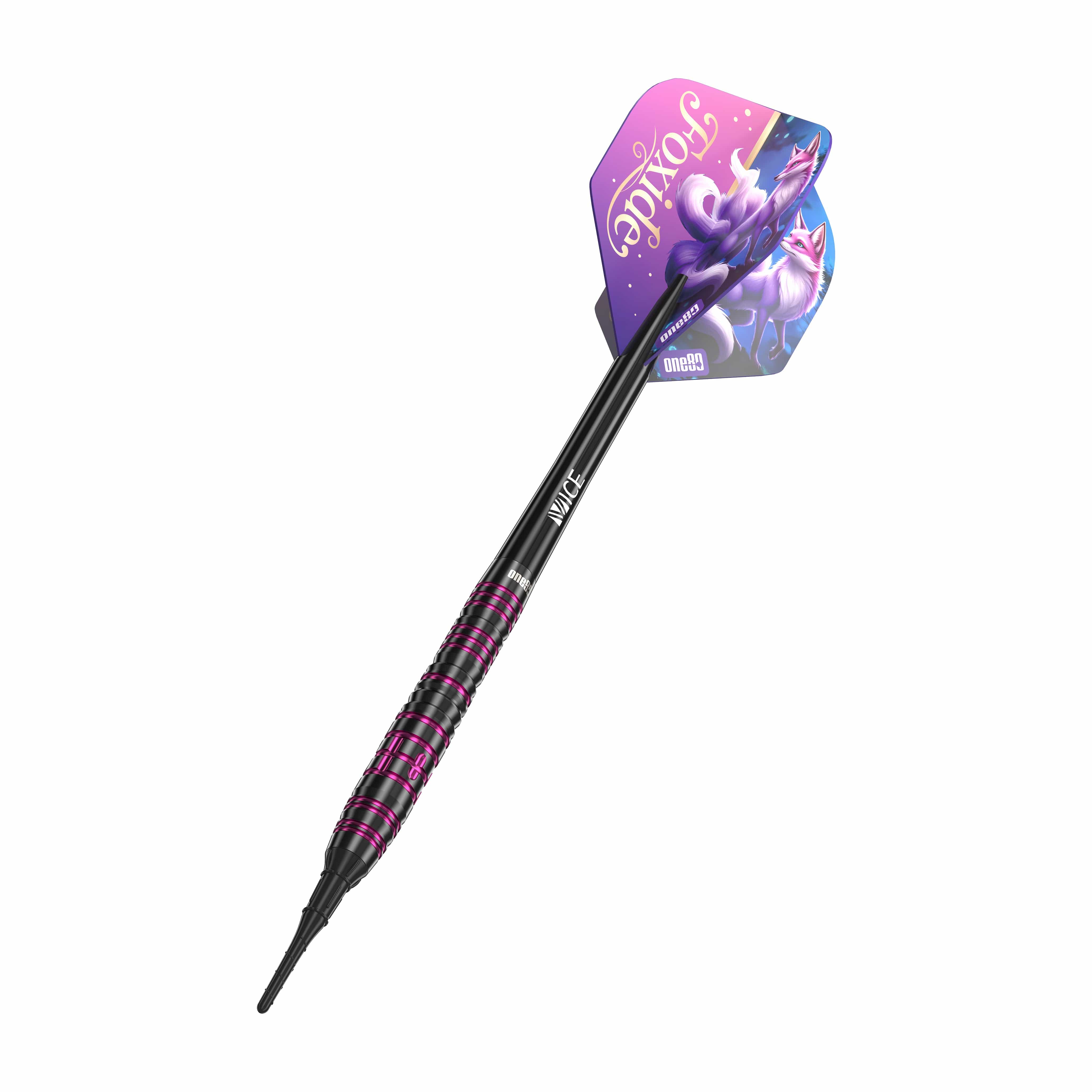 One80 Foxide Darts - Soft Tip - 90% Tungsten - F4 - Image 5