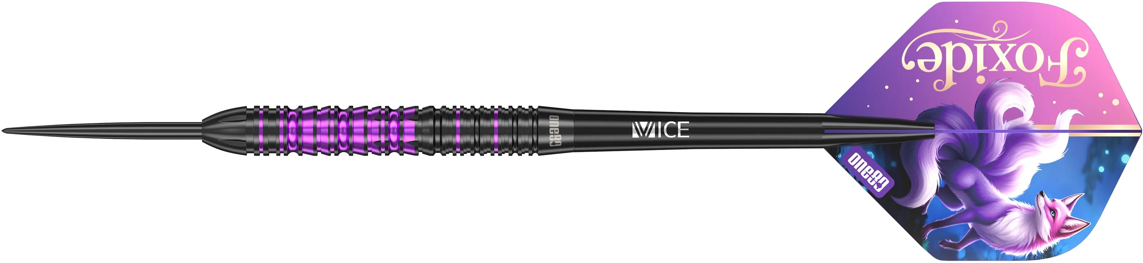 One80 Foxide Darts - Steel Tip - 90% Tungsten - F1 - Image 4
