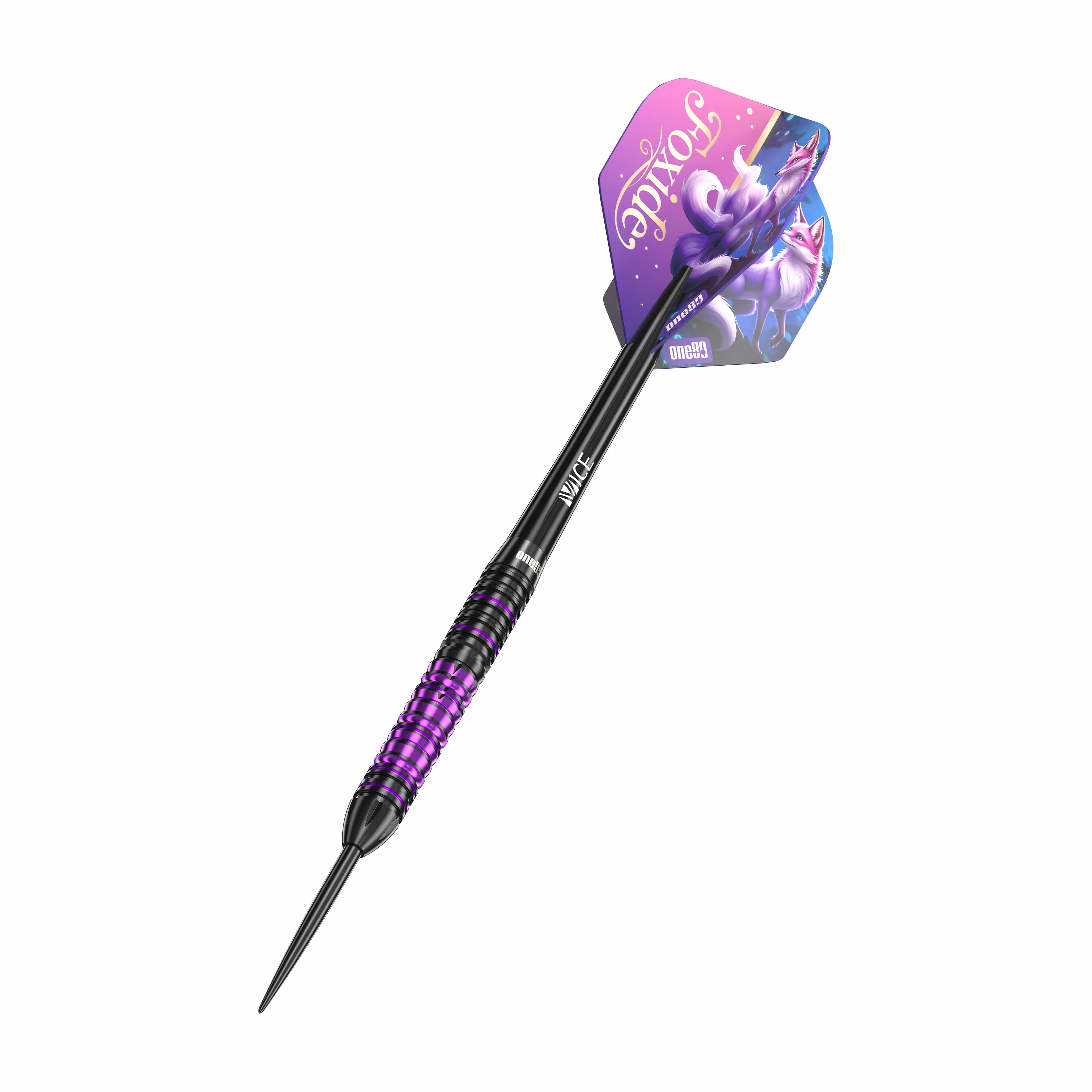 One80 Foxide Darts - Steel Tip - 90% Tungsten - F1 - Image 5