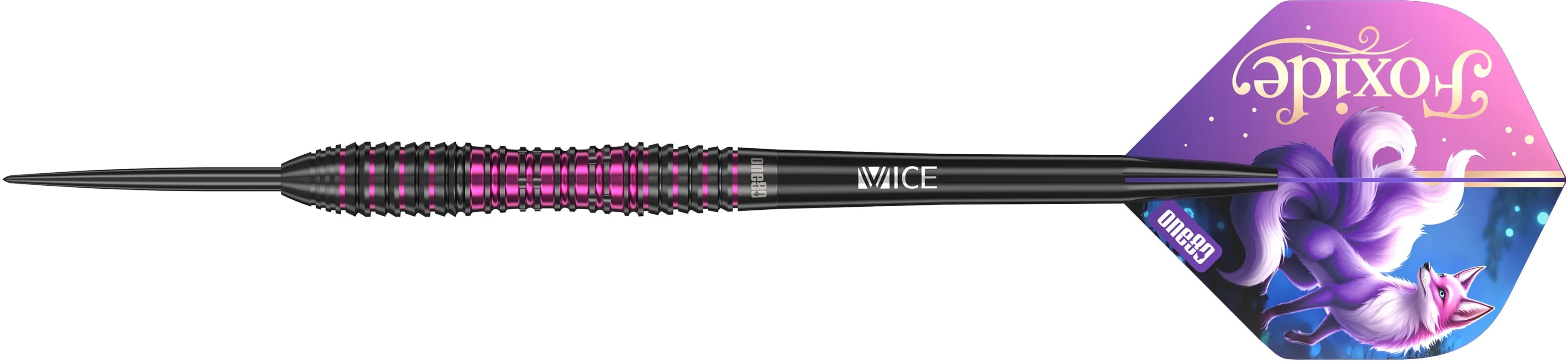 One80 Foxide Darts - Steel Tip - 90% Tungsten - F3 - Image 4