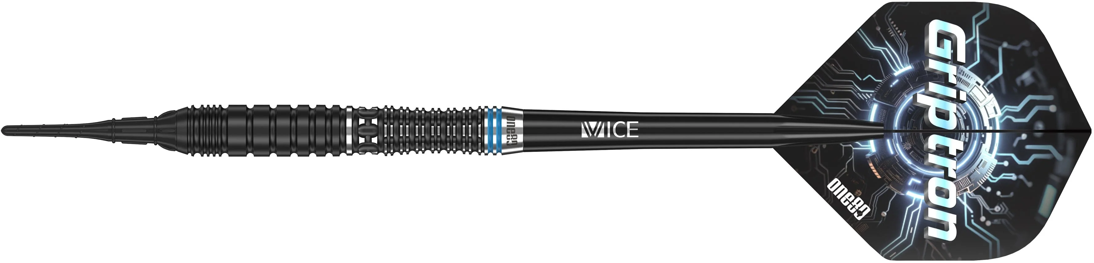One80 Griptron Darts - Soft Tip - 90% Tungsten - GT2 - Image 4