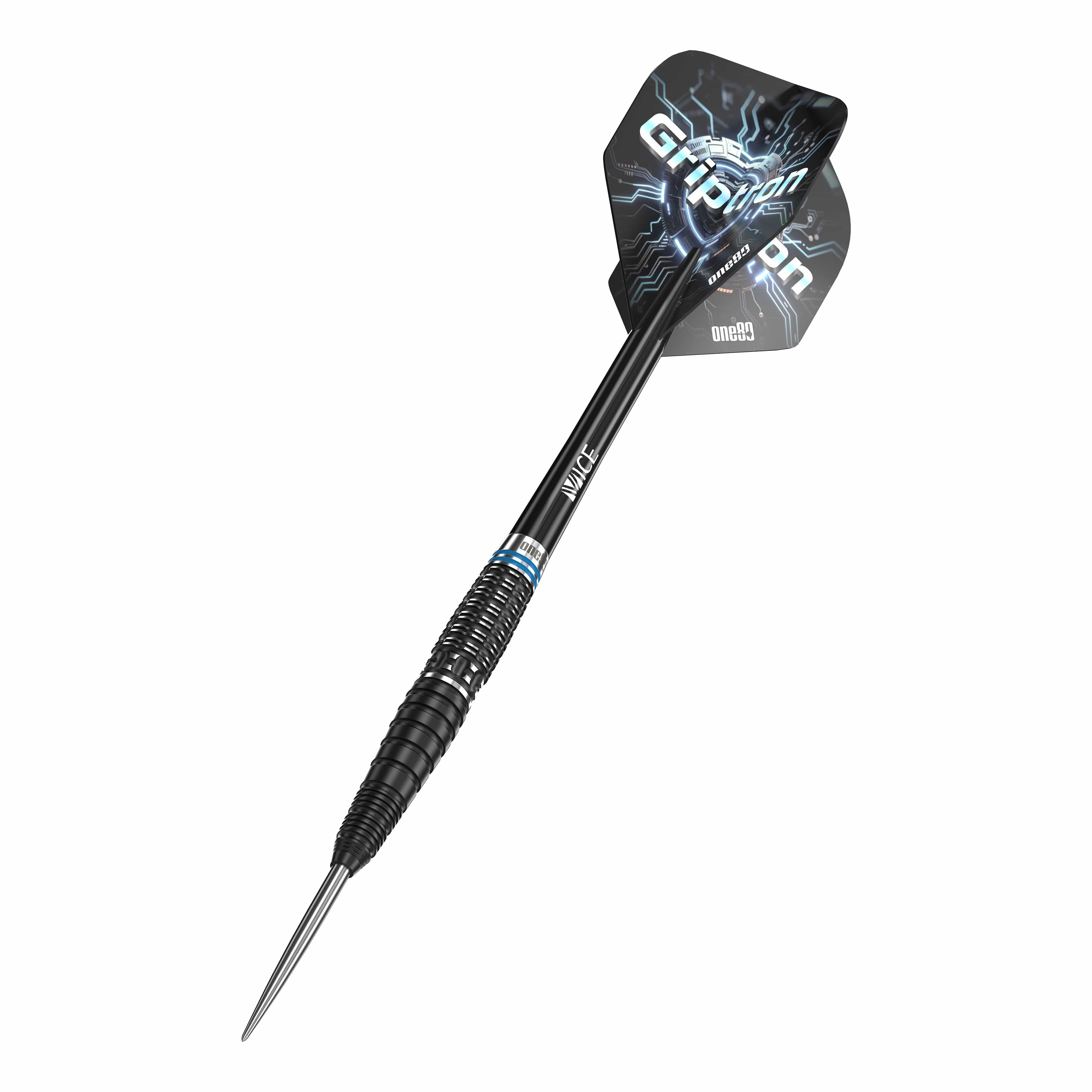 One80 Griptron Darts - Steel Tip - 90% Tungsten - GT1 - Image 5