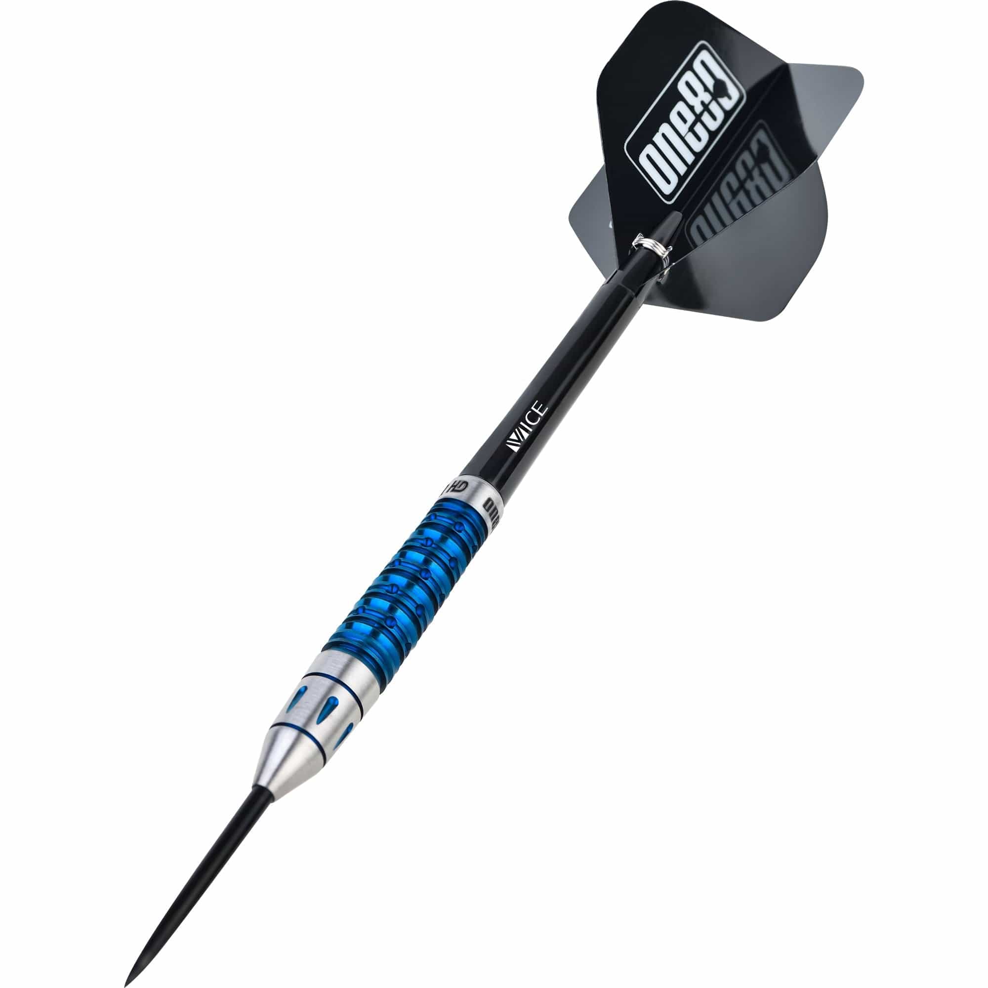 One80 Gunner Darts - Steel Tip - HD - Lourence Ilagan - Blue - Image 5
