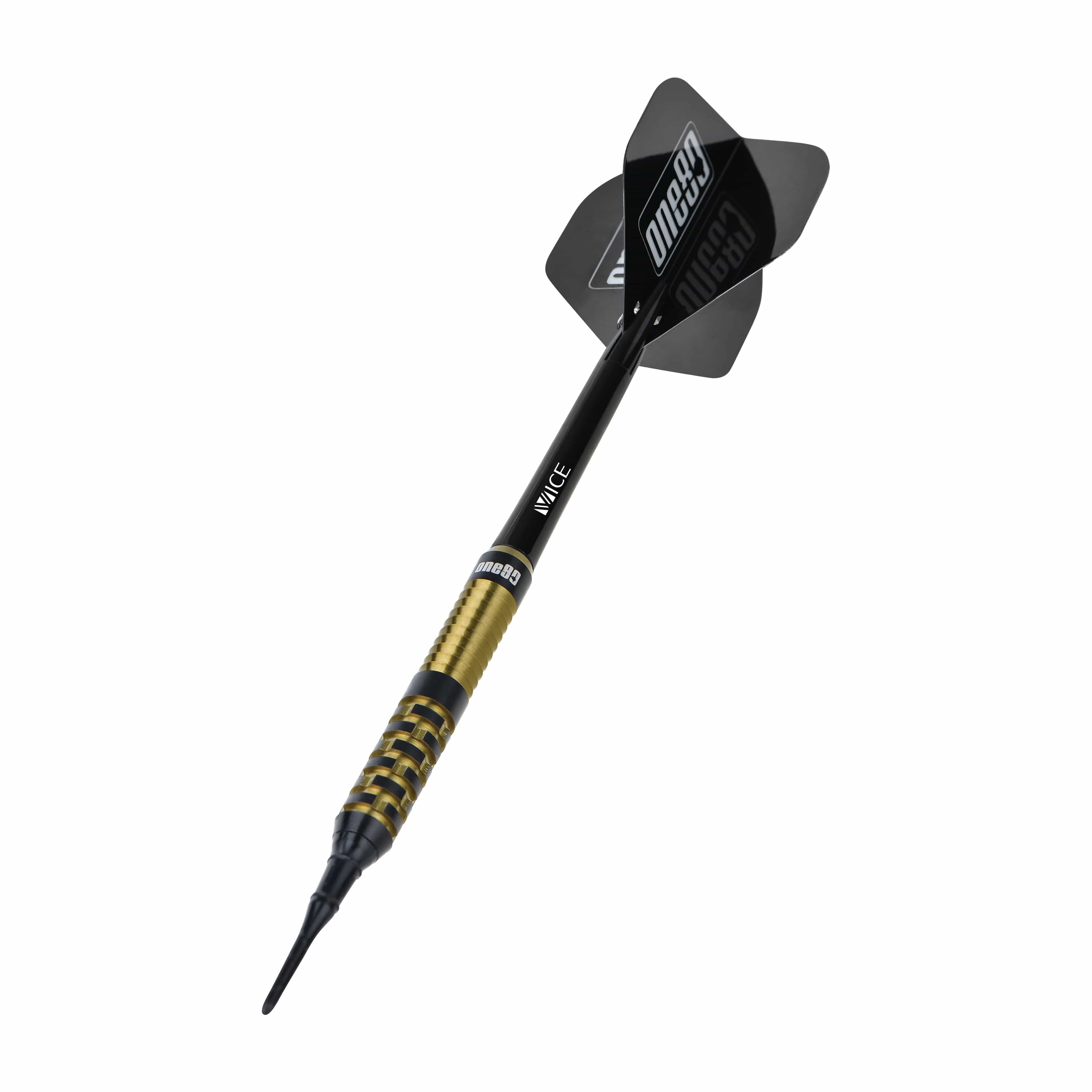 One80 Jeff Springer Darts - Soft Tip - 90% Tungsten - Image 3