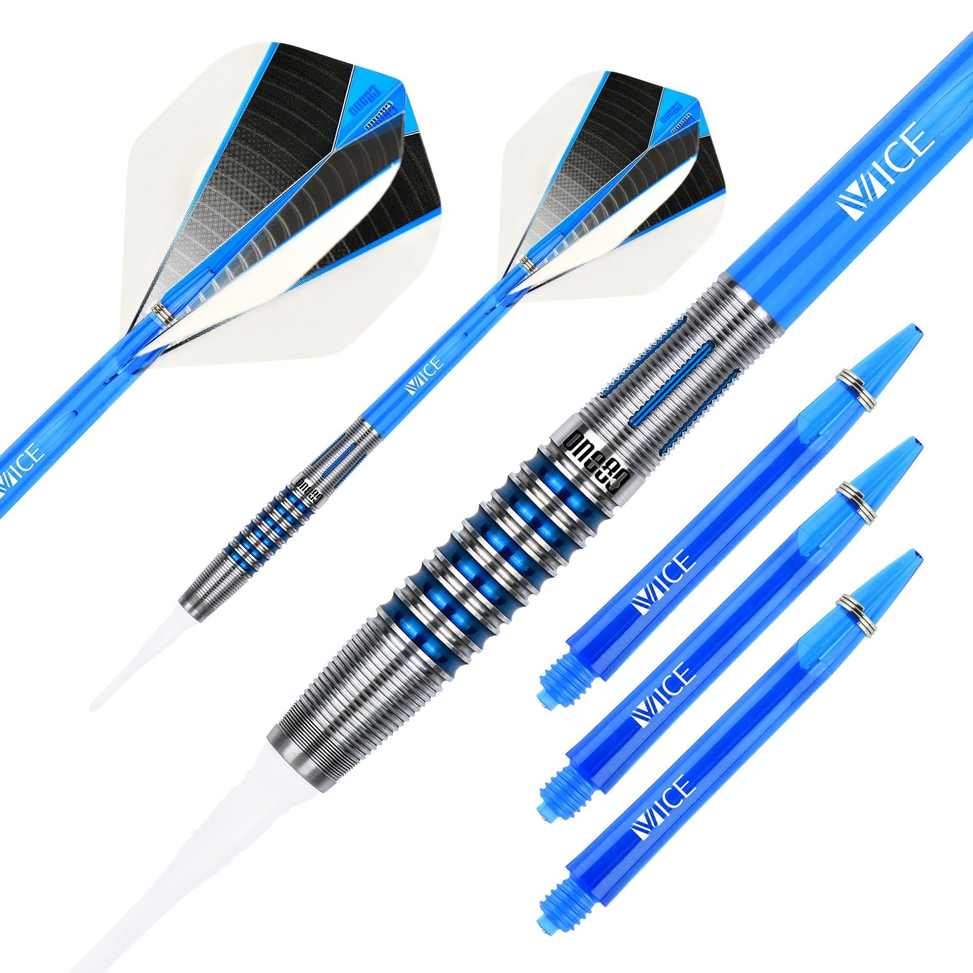 One80 Lukas Wenig Darts - Soft Tip - Signature - Image 2