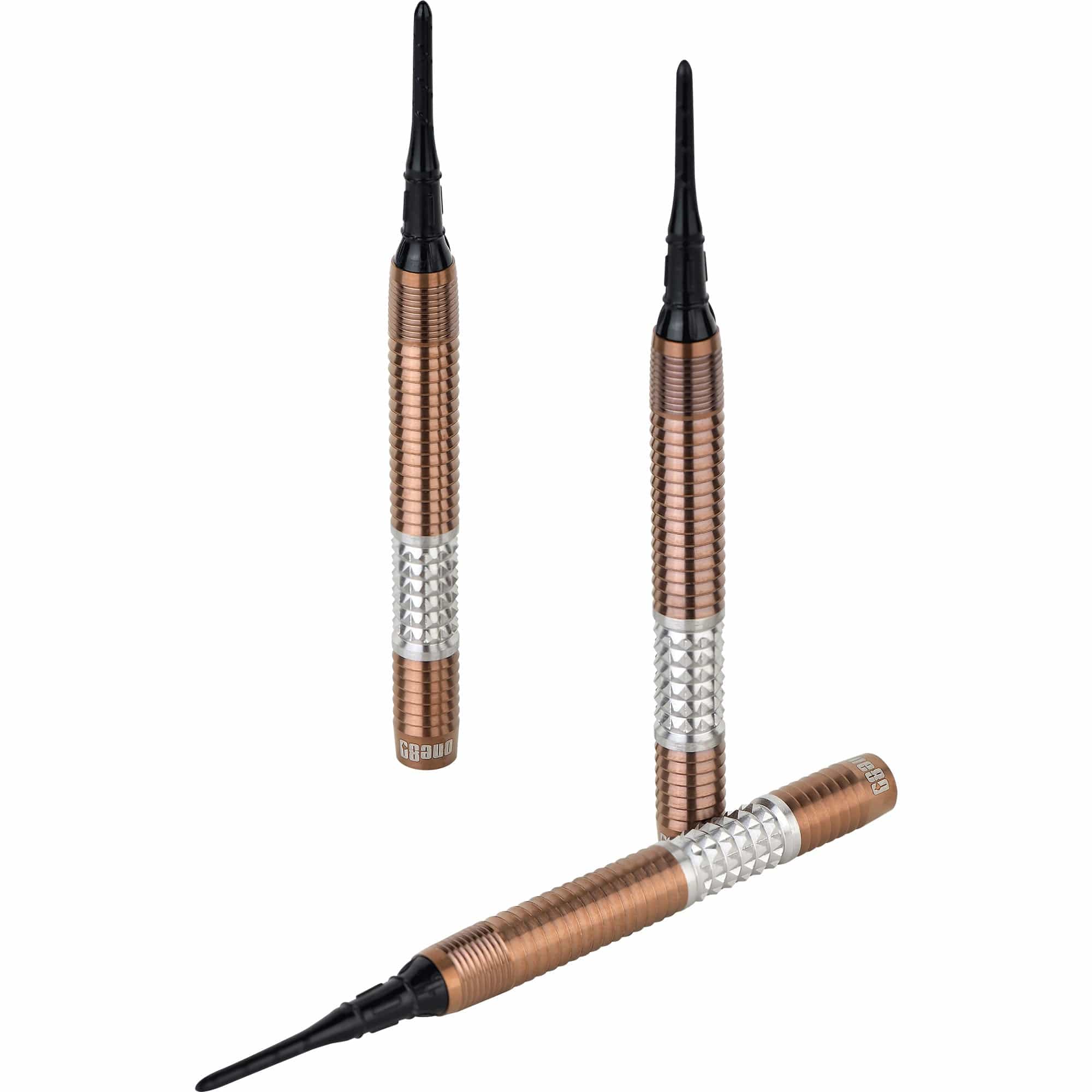 One80 Luxor Beta Darts - Soft Tip - Bronze - Image 6