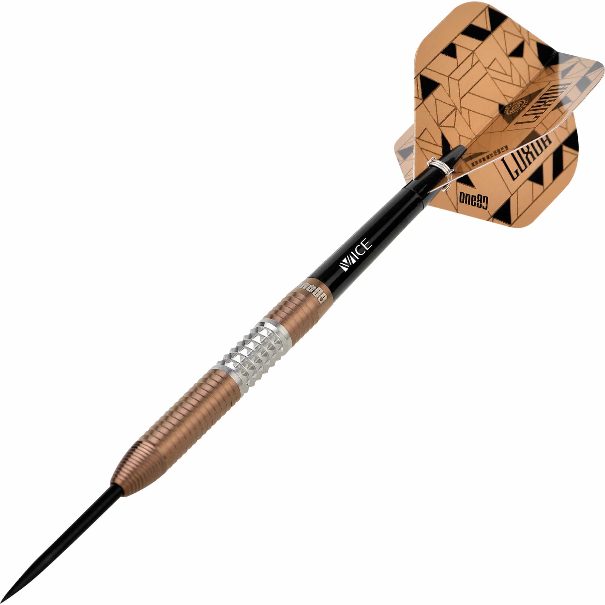 One80 Luxor Beta Darts - Steel Tip - Bronze - Image 6