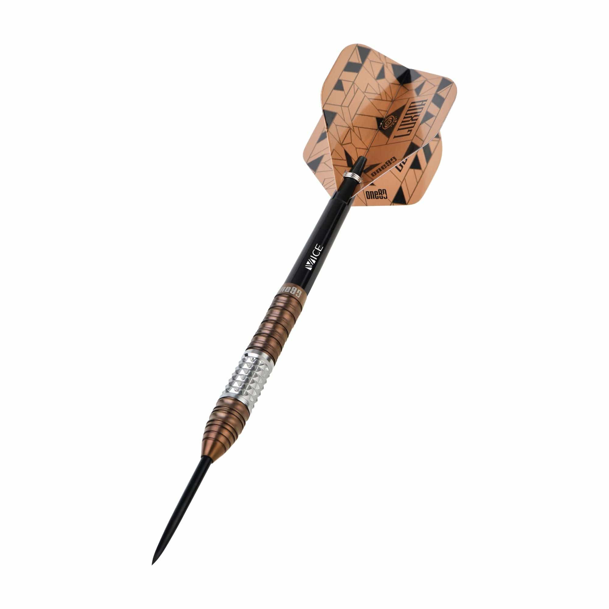 One80 Luxor Darts - Steel Tip - 90% Tungsten - Delta - Image 5