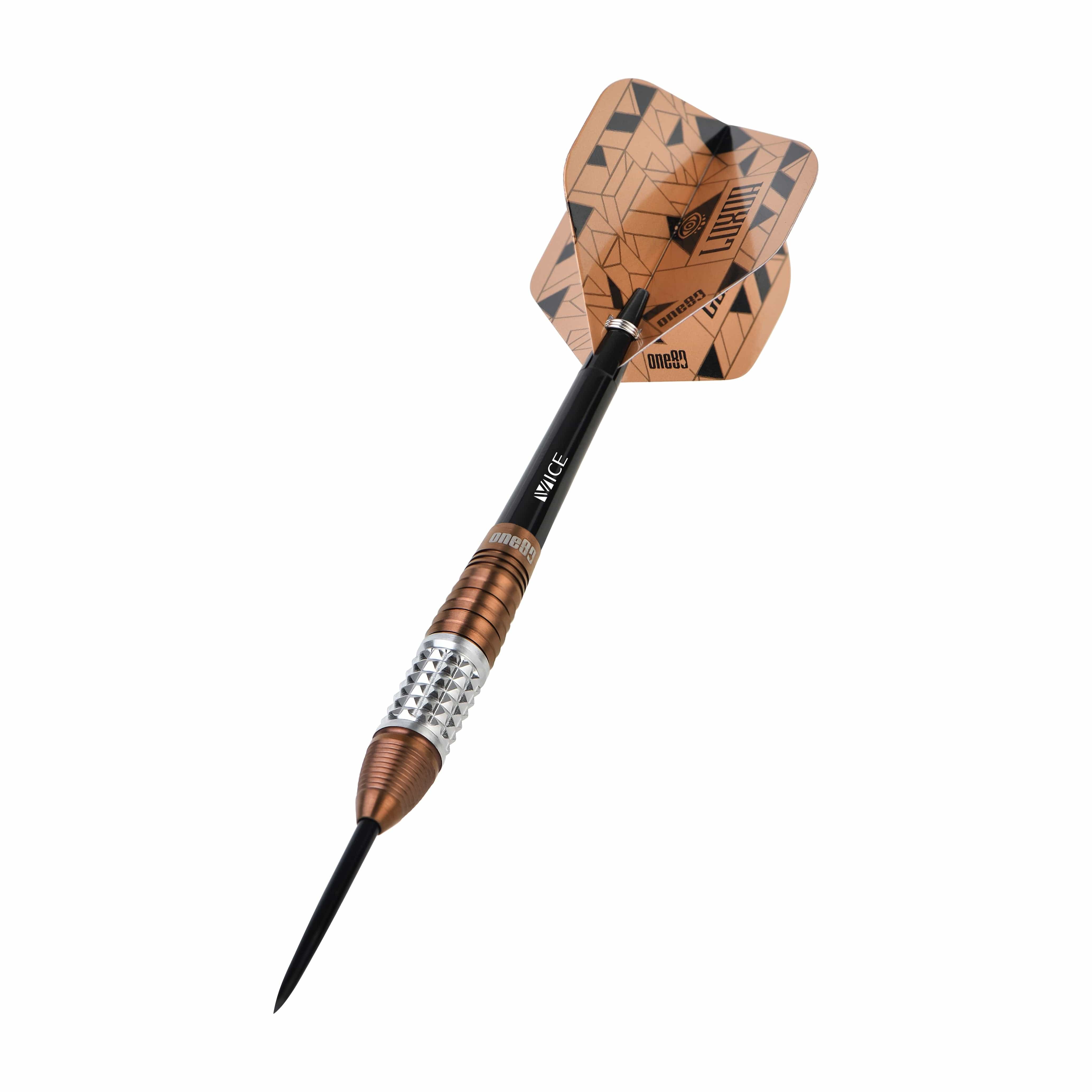 One80 Luxor Darts - Steel Tip - 90% Tungsten - Epsilon - Image 5