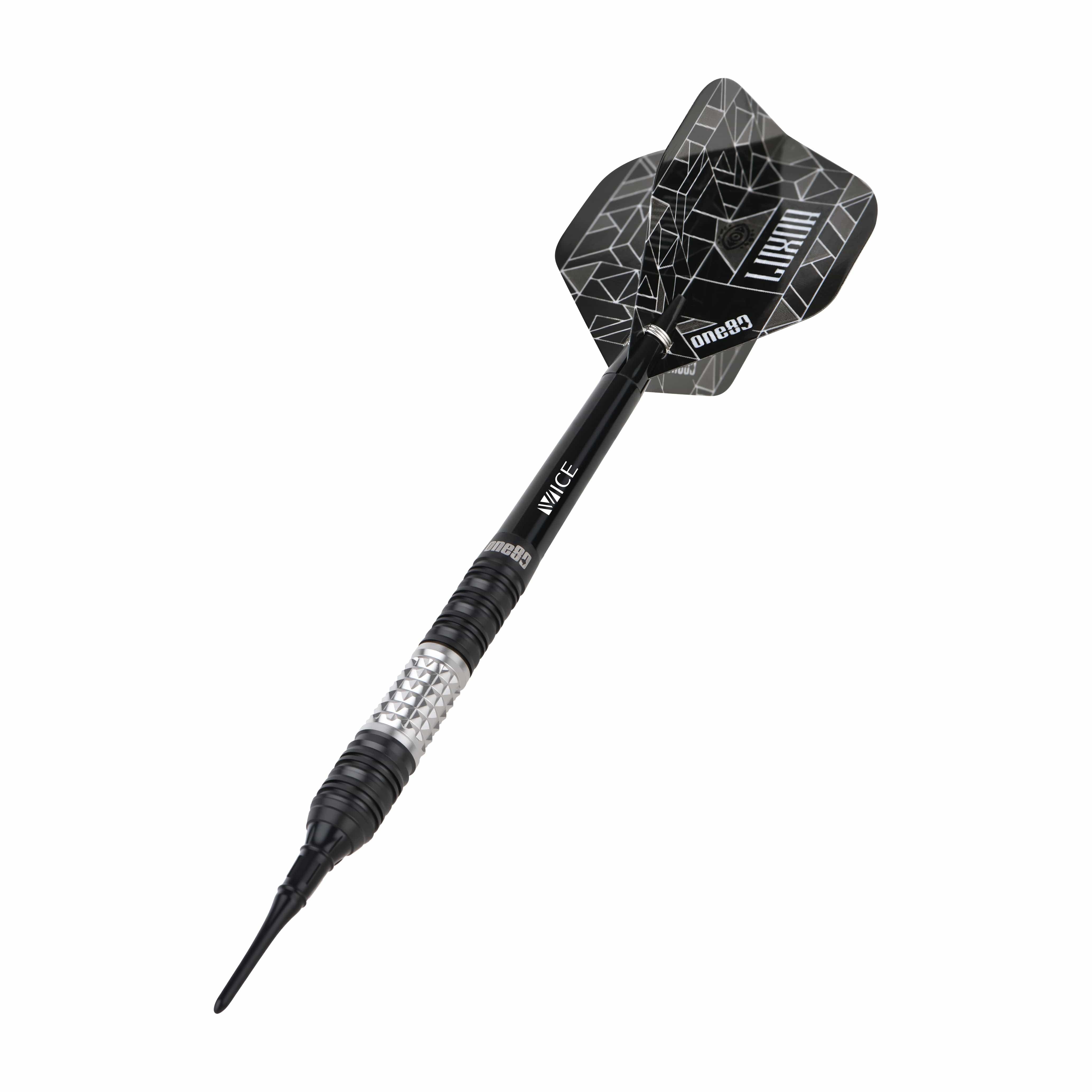 One80 Luxor II Darts - Soft Tip -90% Tungsten - Eta - Image 5